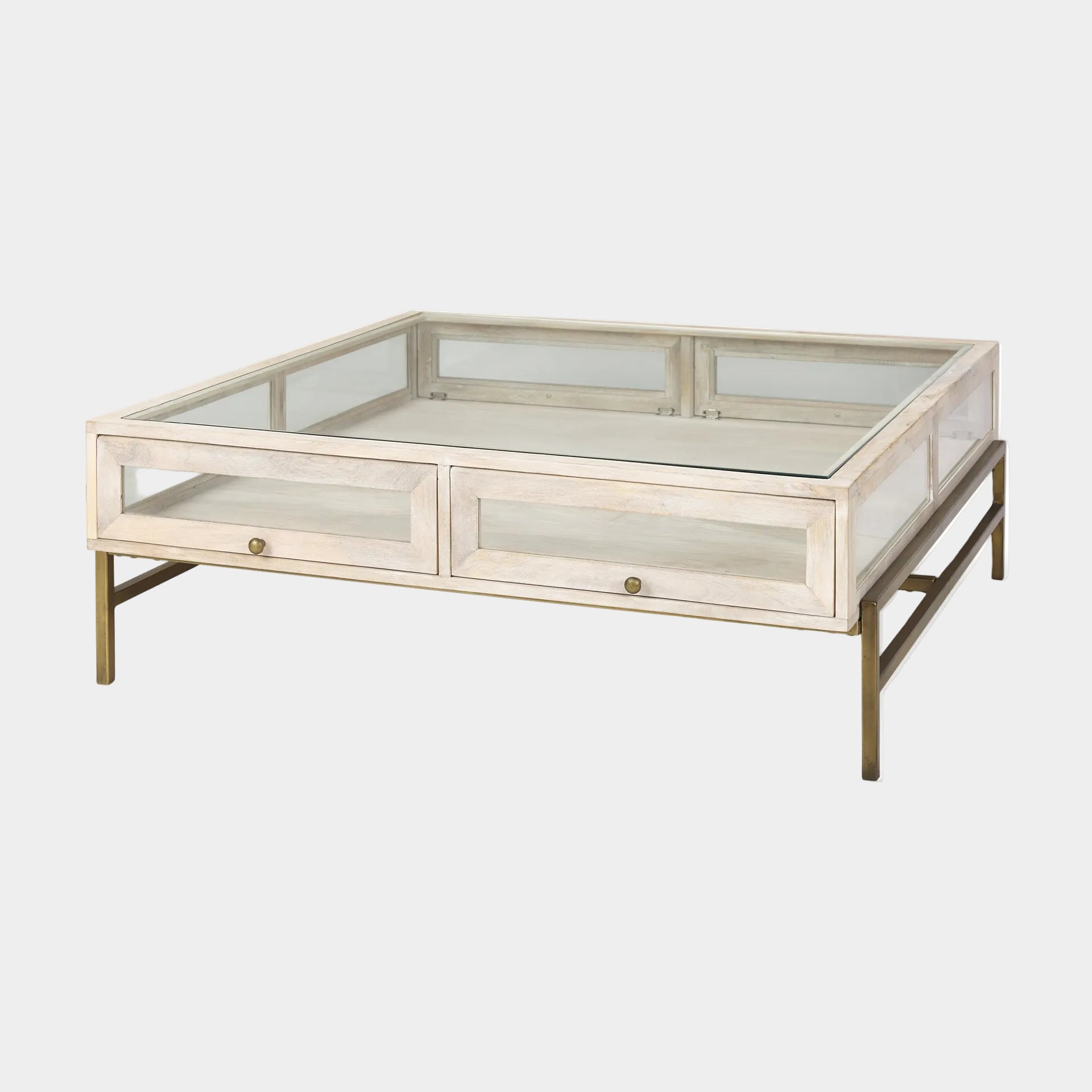 Arelius Coffee Table