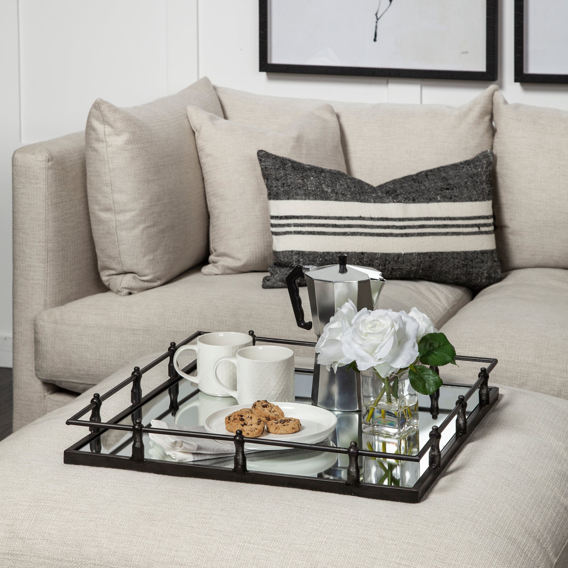 Christa Tray