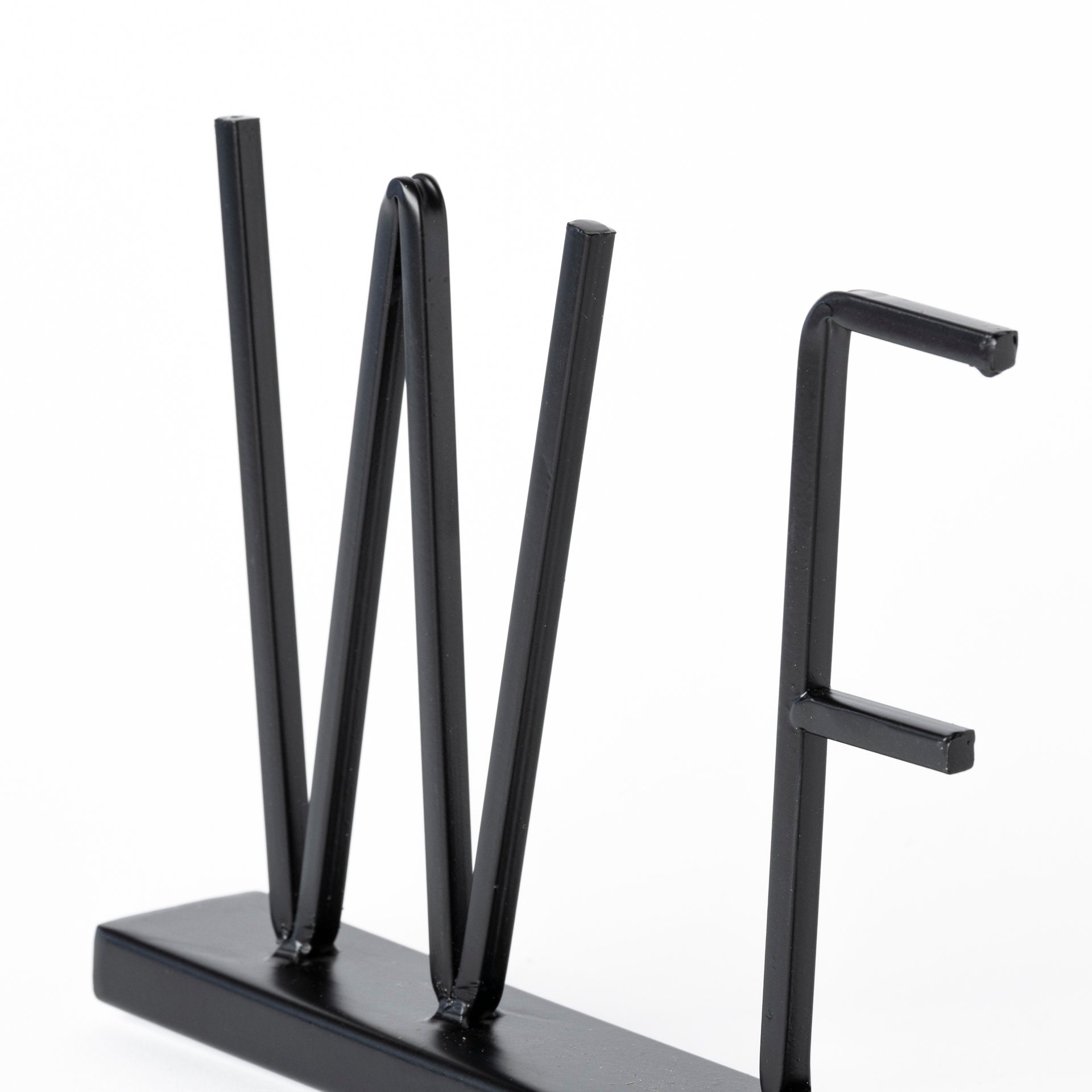 Metal Sign Object