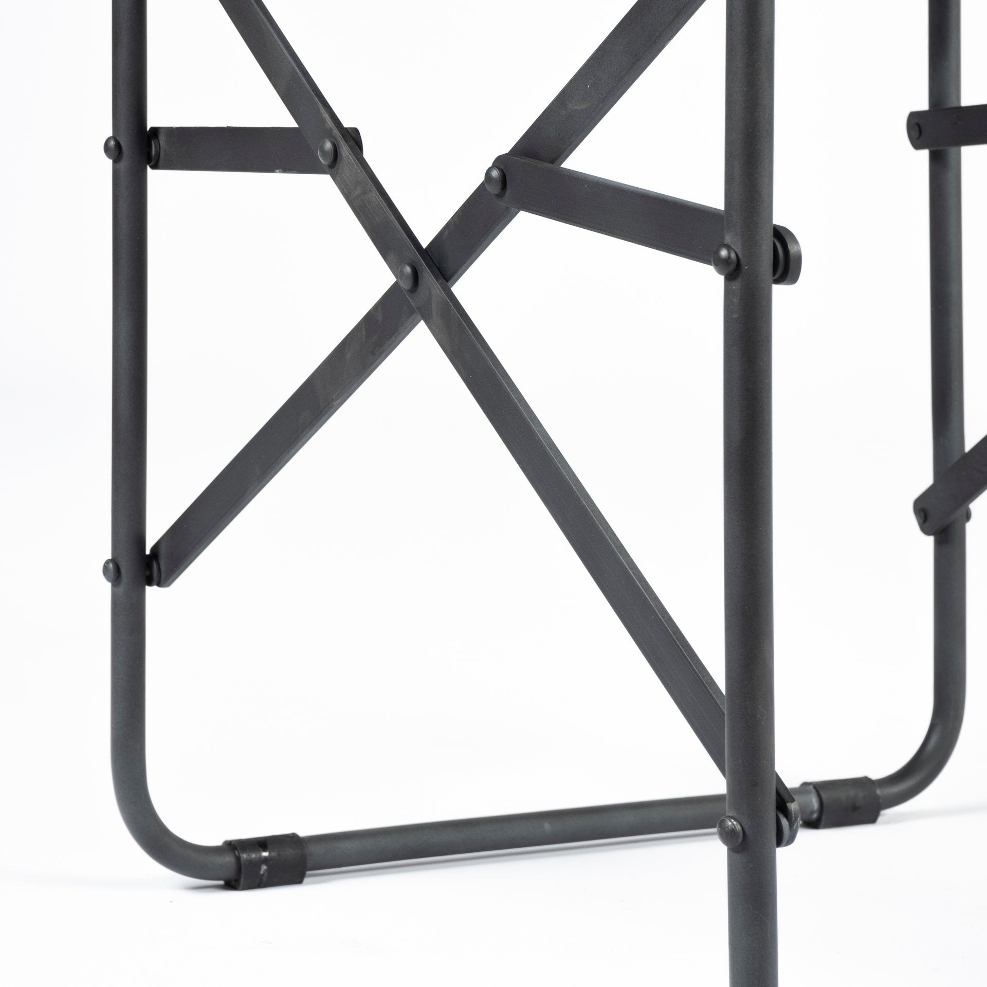 Direttore Leather Folding Dining Chair