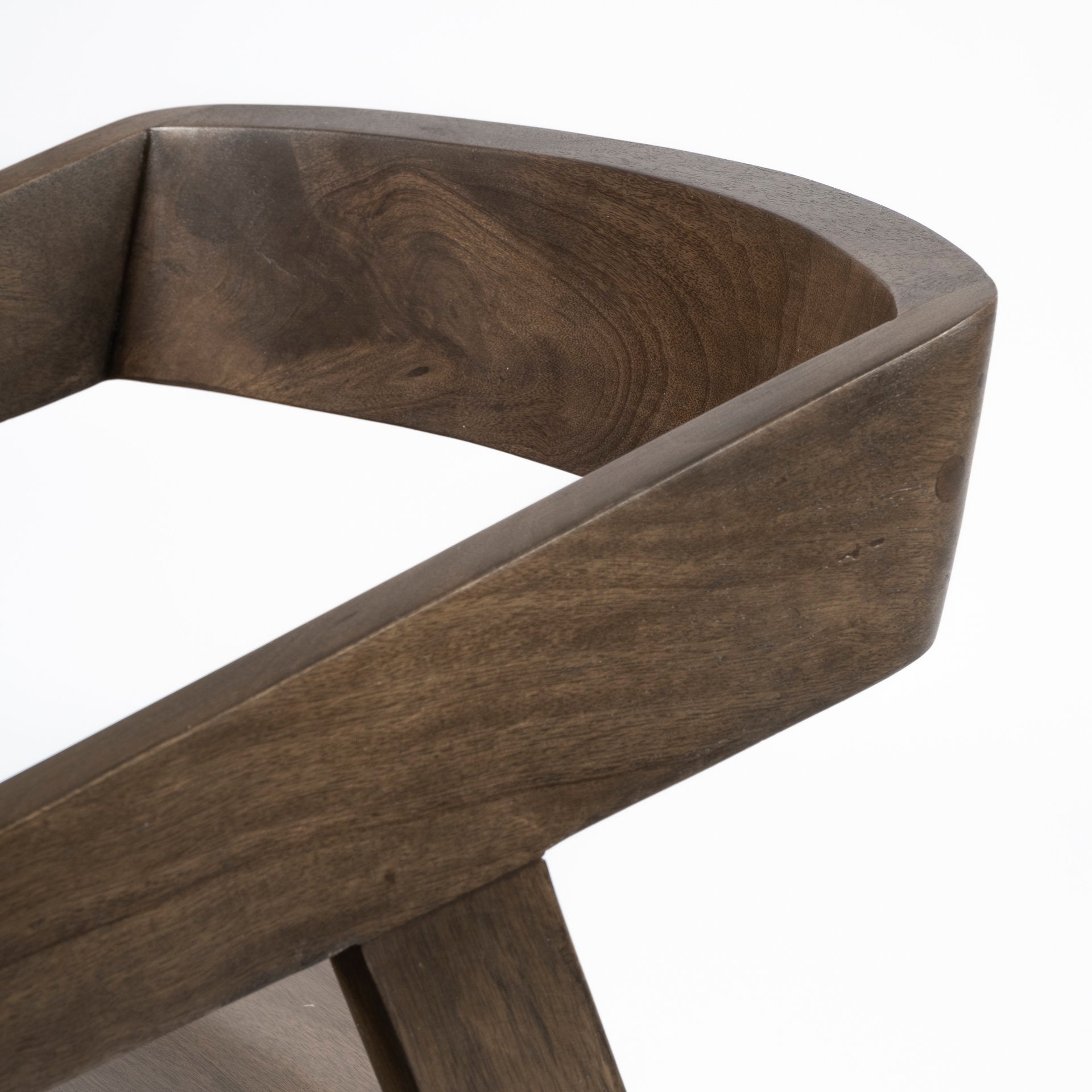 Nicholas Wood Dining Armchair
