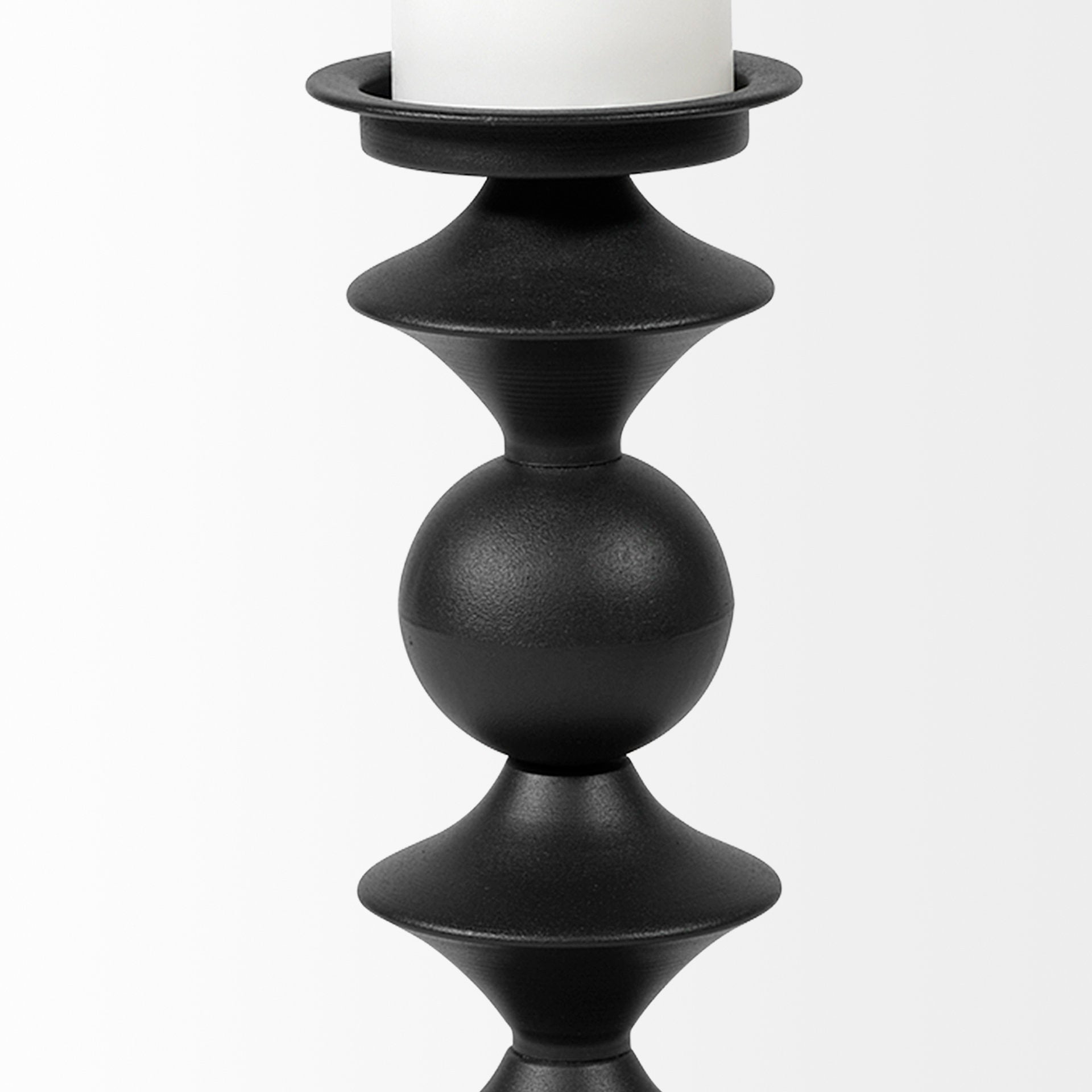 Candelero Candle Holder