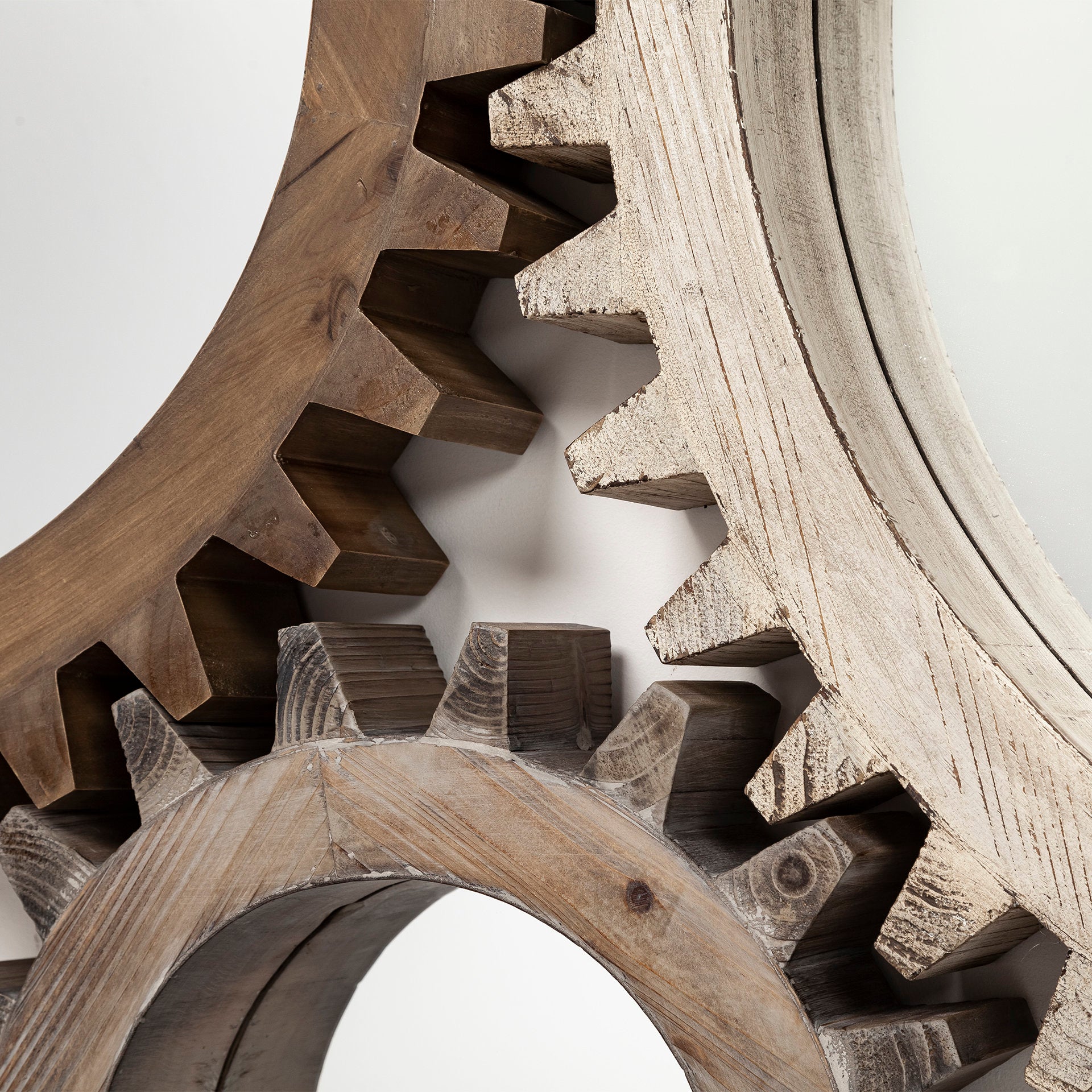 Cog Wall Mirror