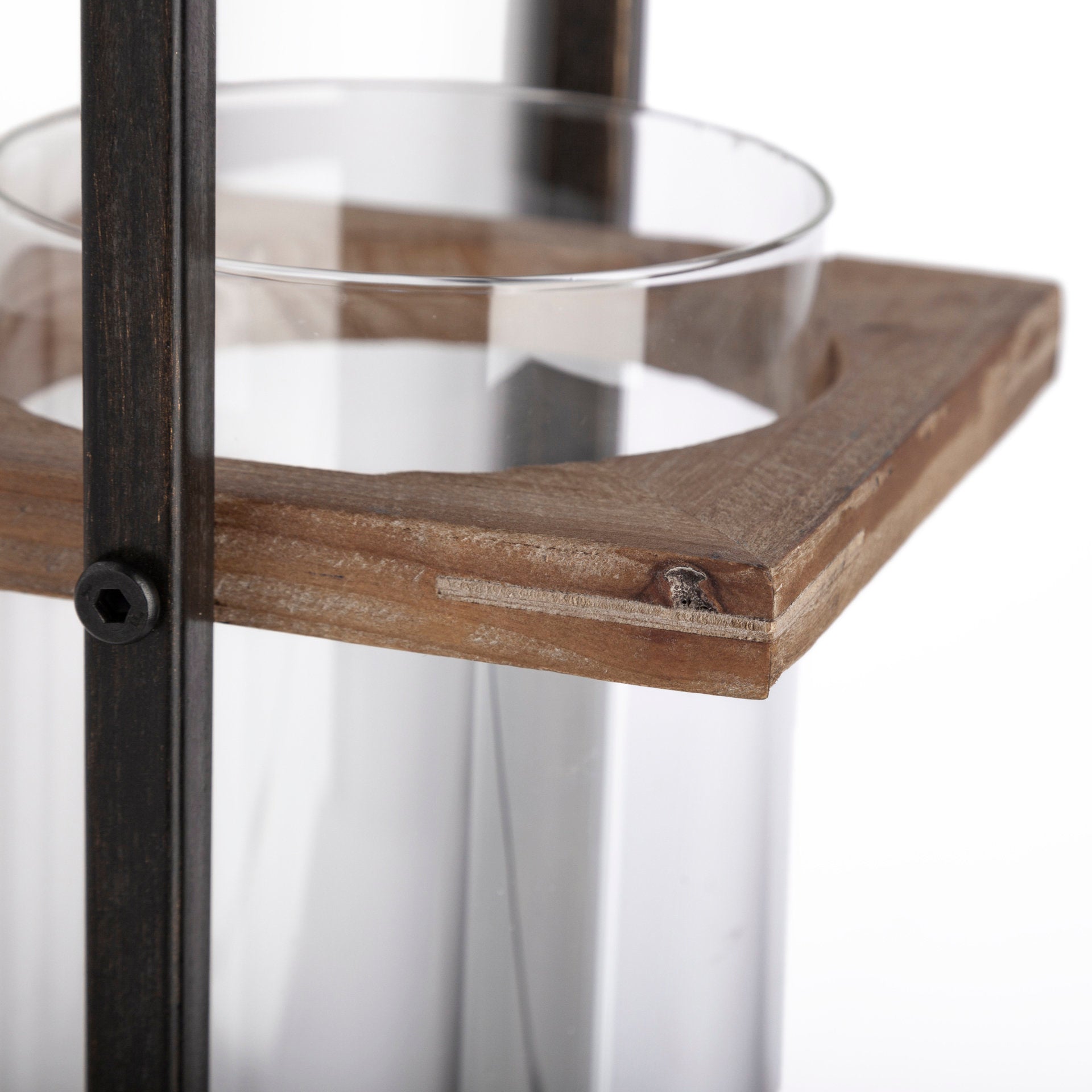 Milton Wall Candle Holder
