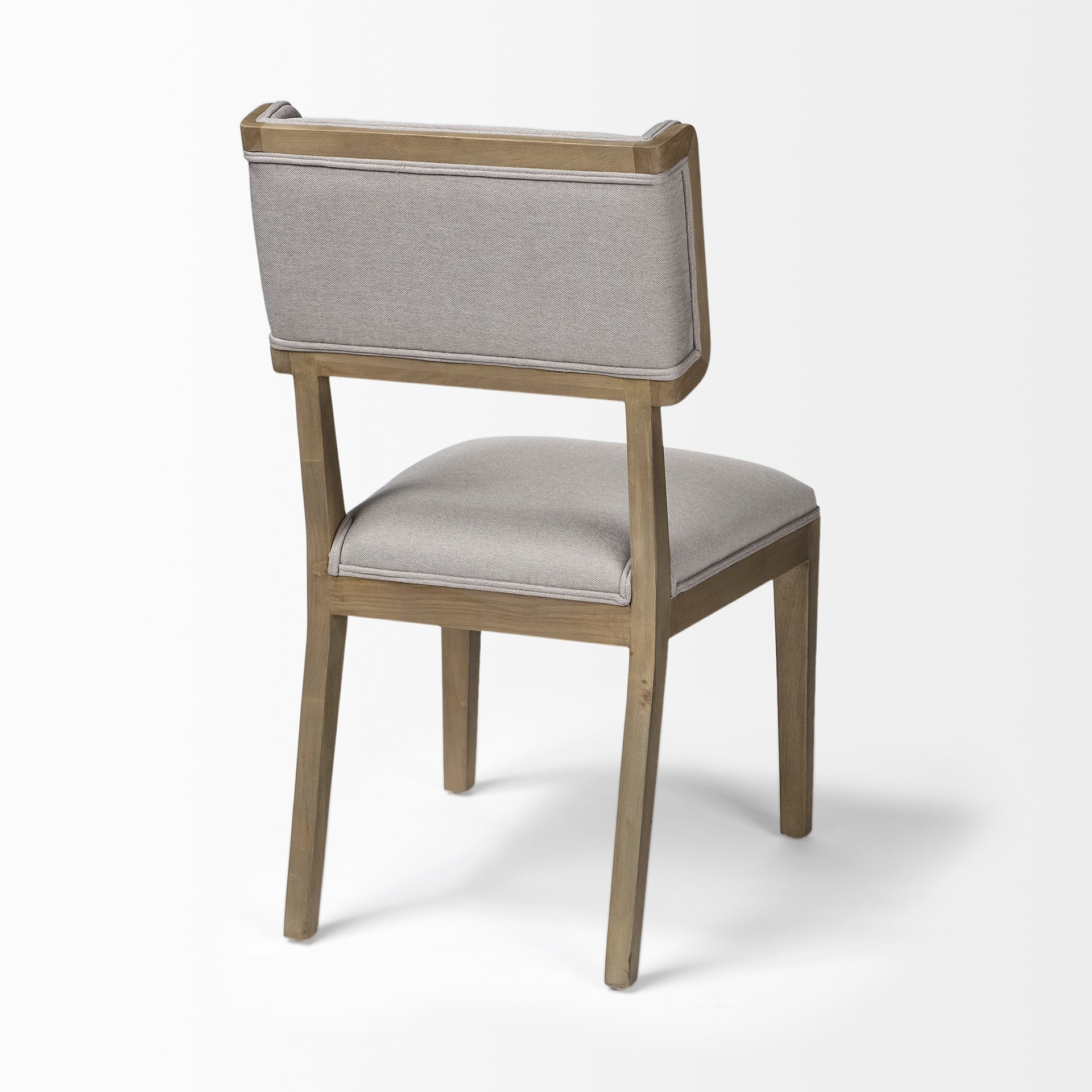 Tenton Fabric Dining Chair Set of 2