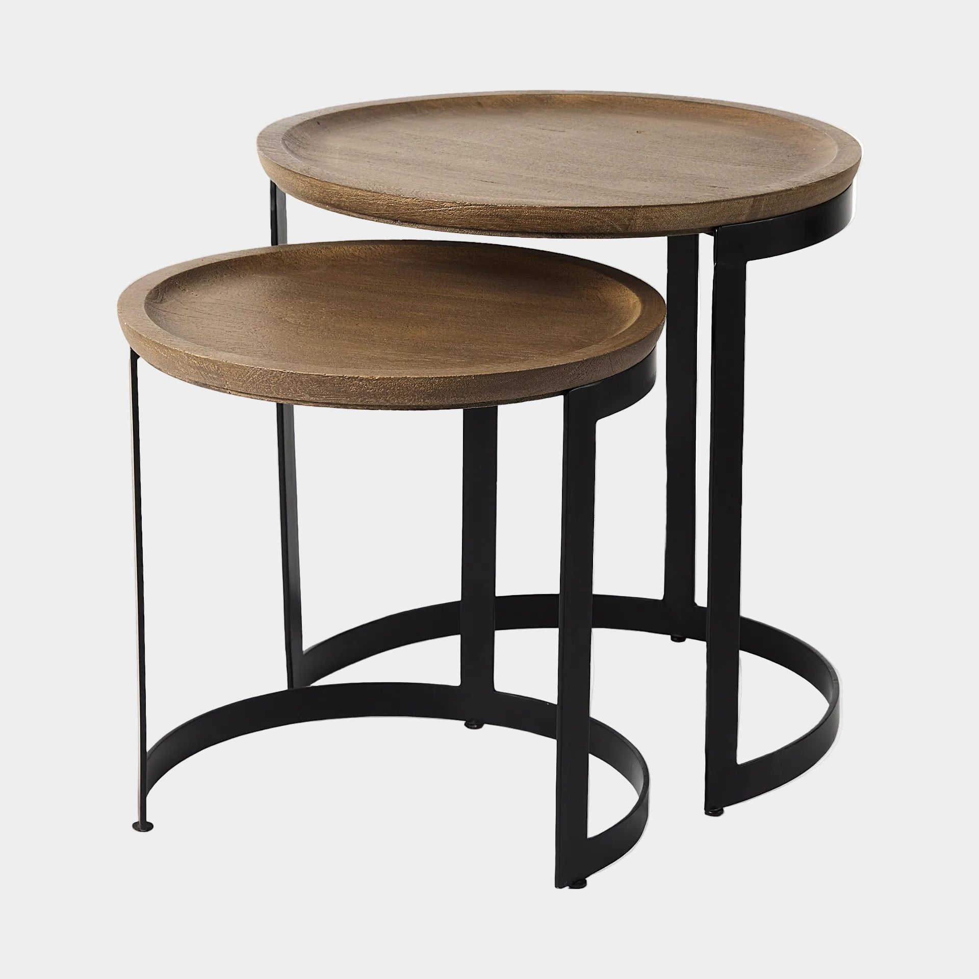 Aisley Accent Table Set of 2