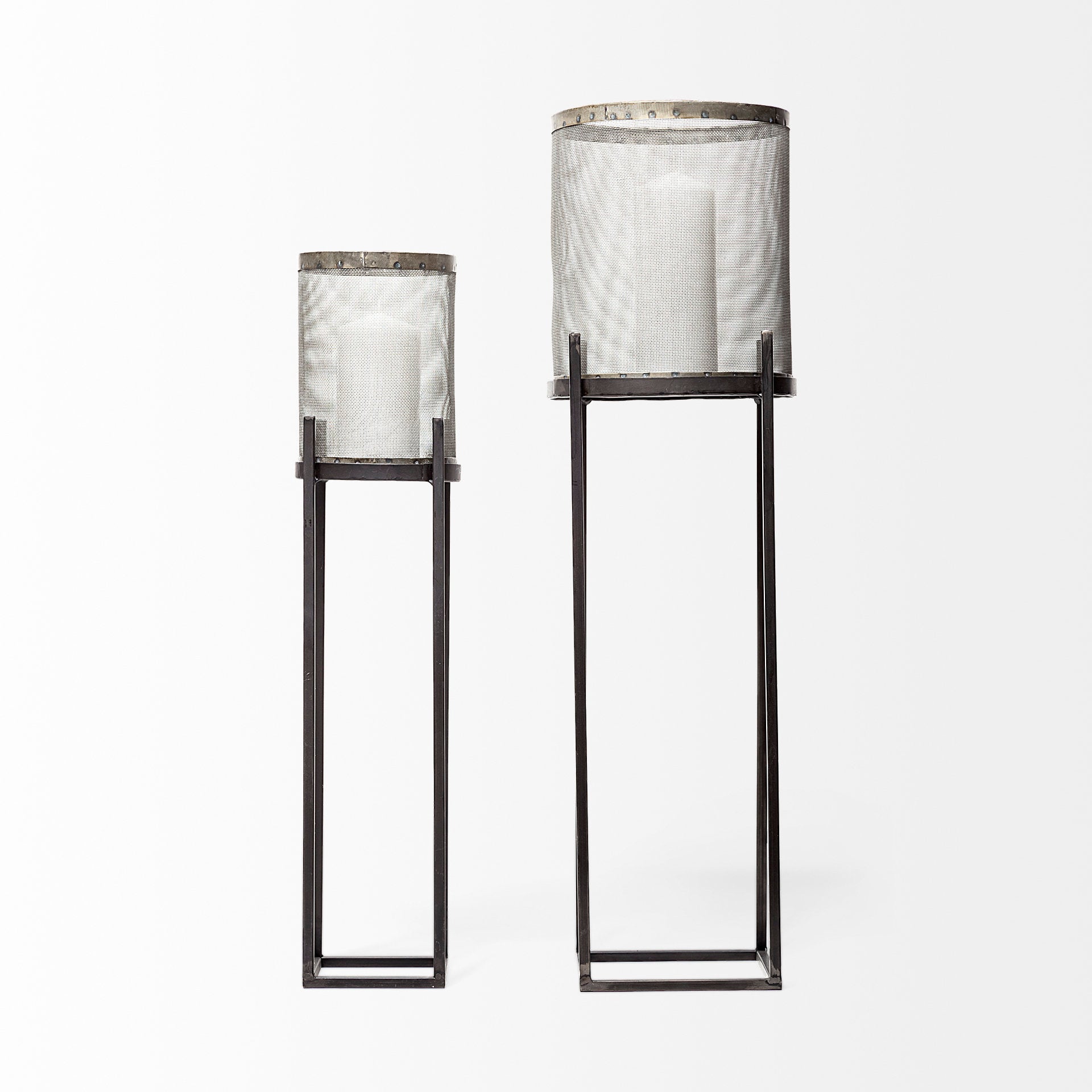 Steen Lantern Set of 2