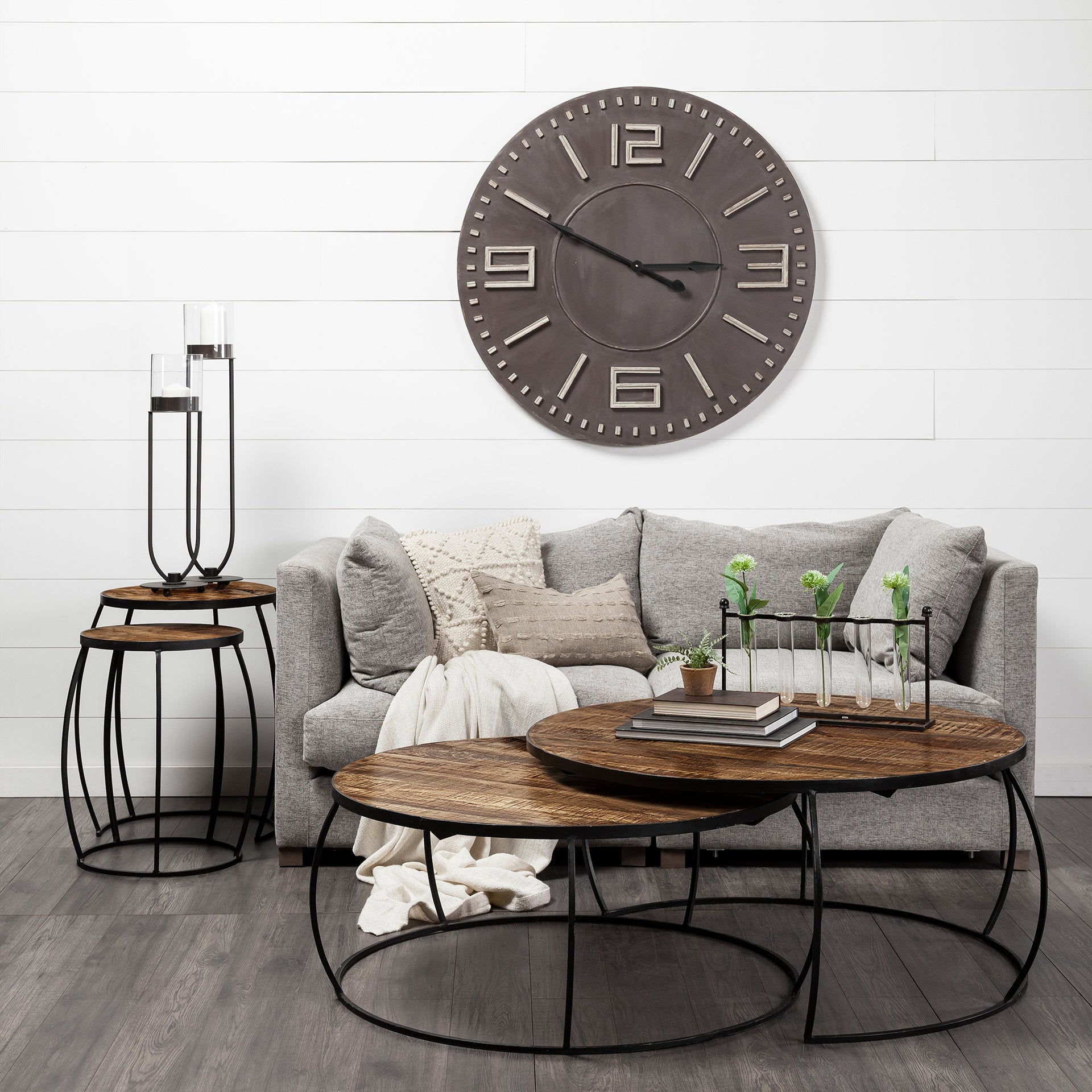 Clapp Coffee Table Set of 2