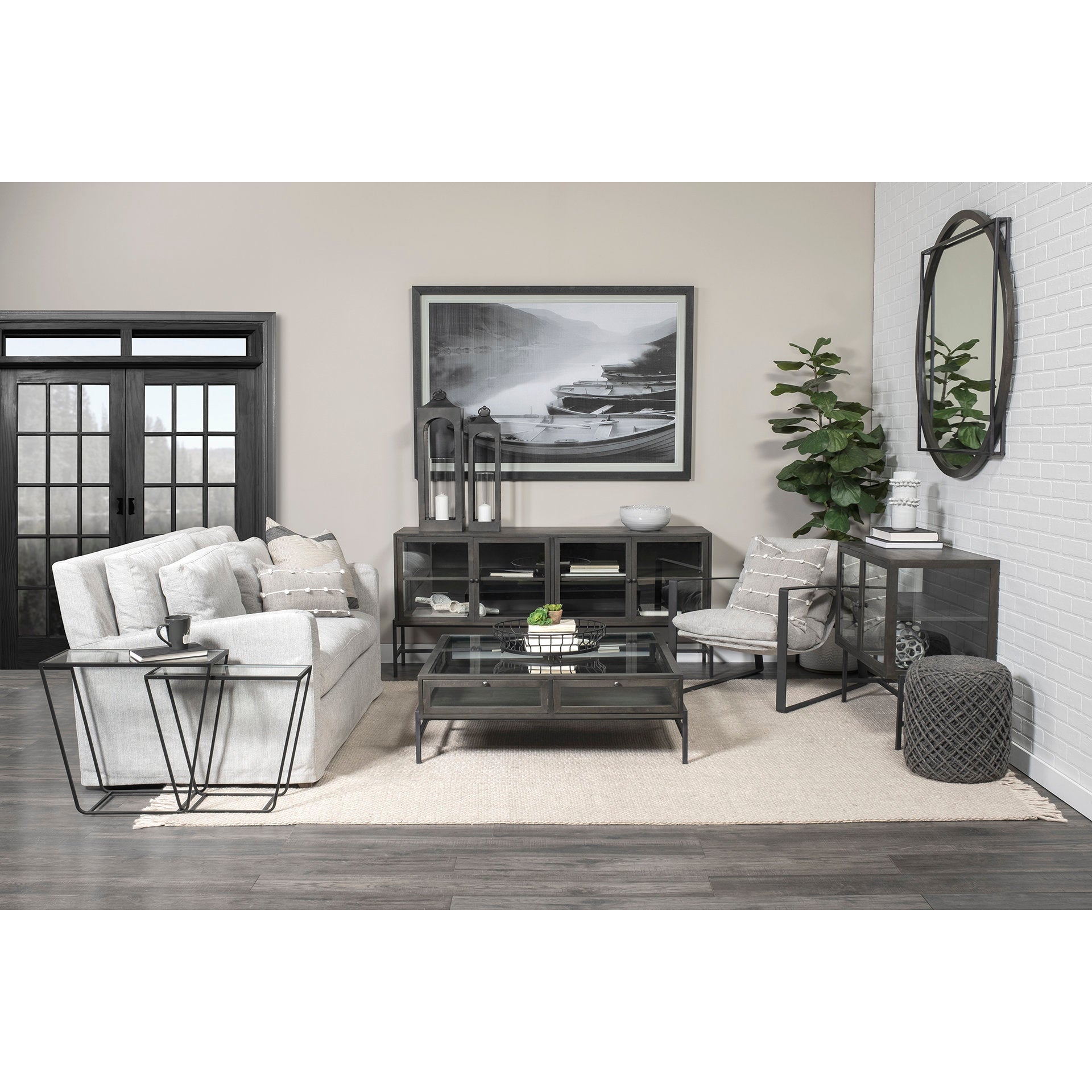 Denly Sofa