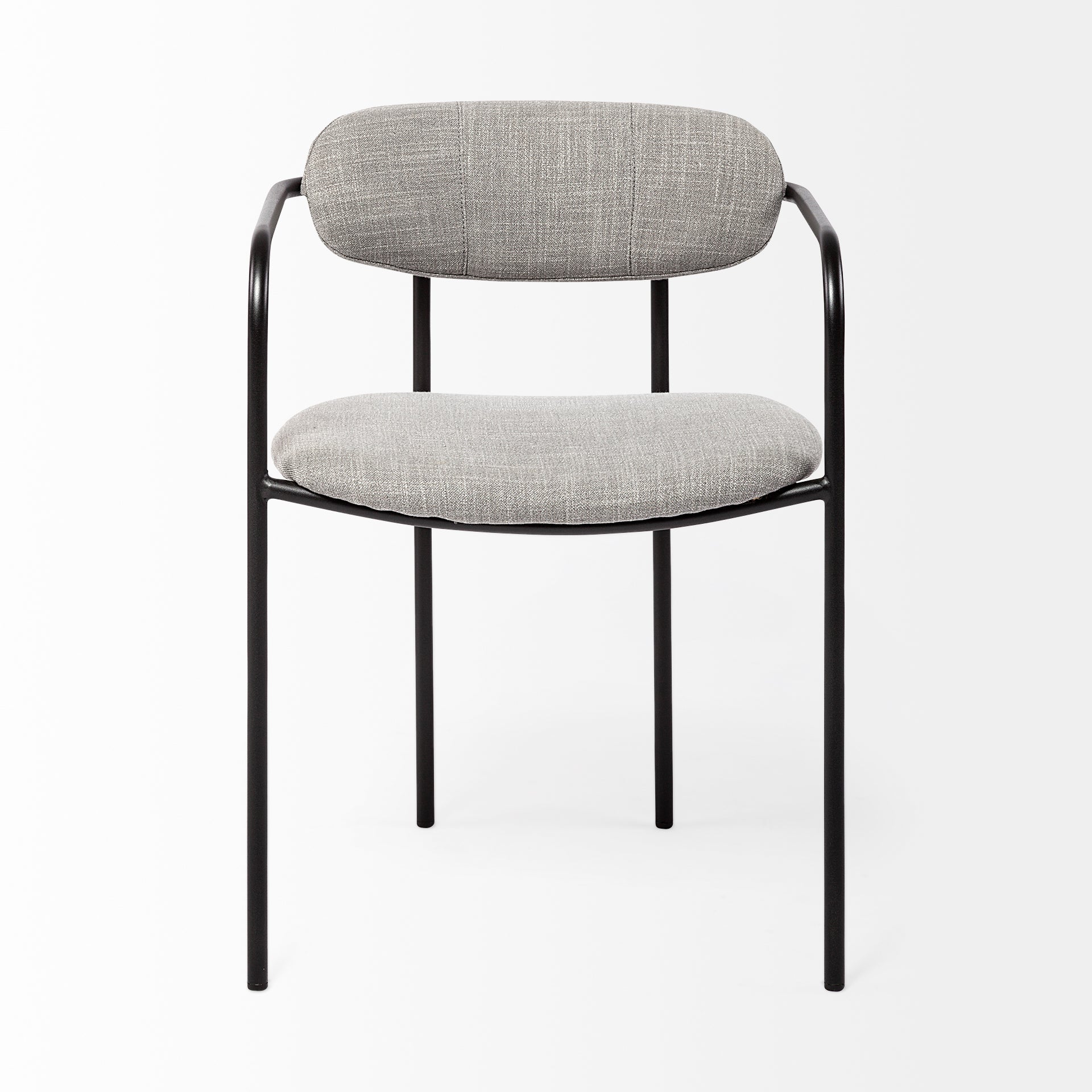 Parker Fabric Dining Armchair