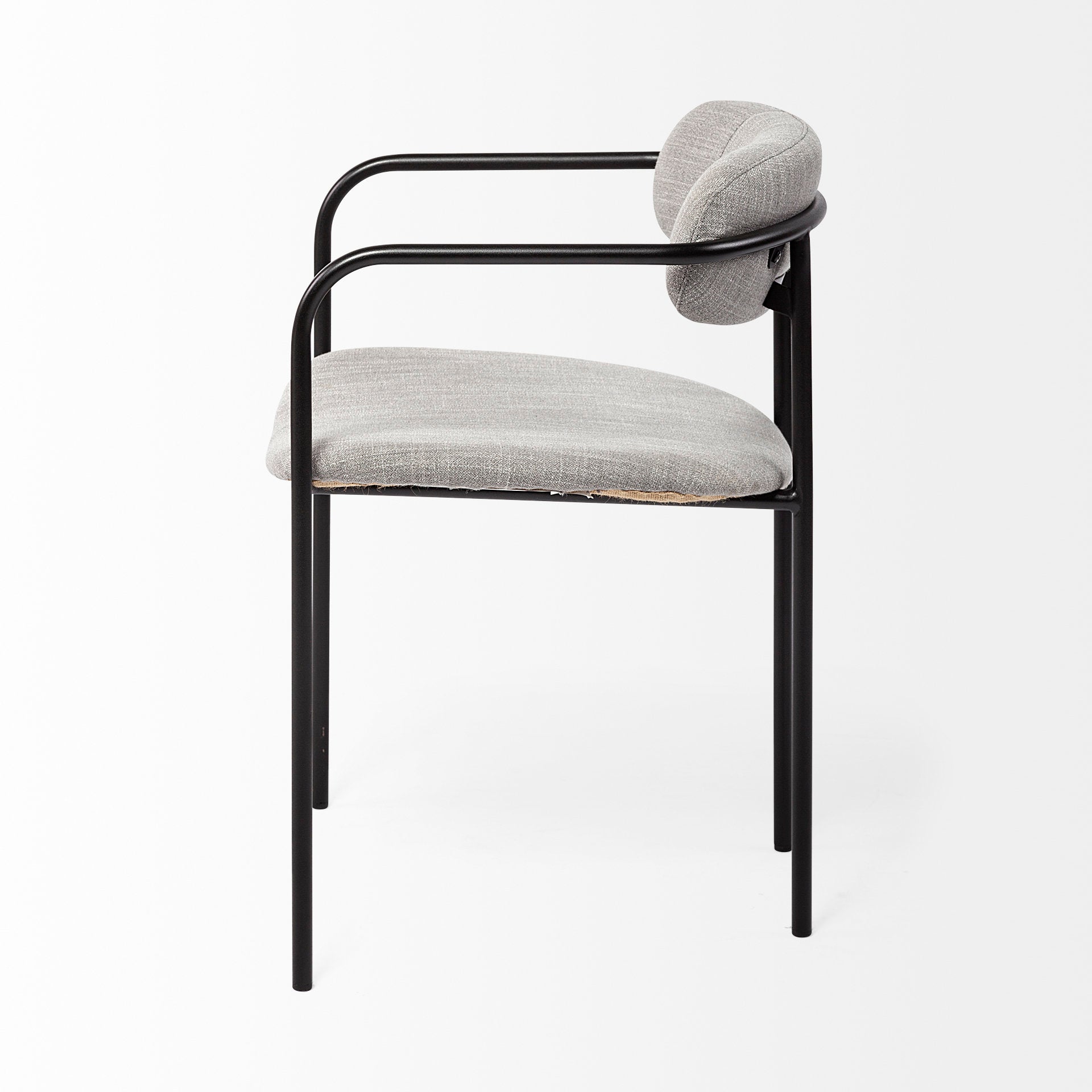 Parker Fabric Dining Armchair