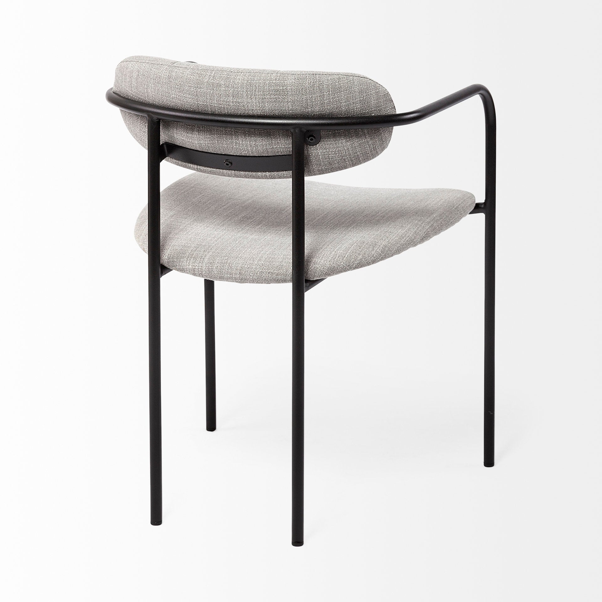 Parker Fabric Dining Armchair