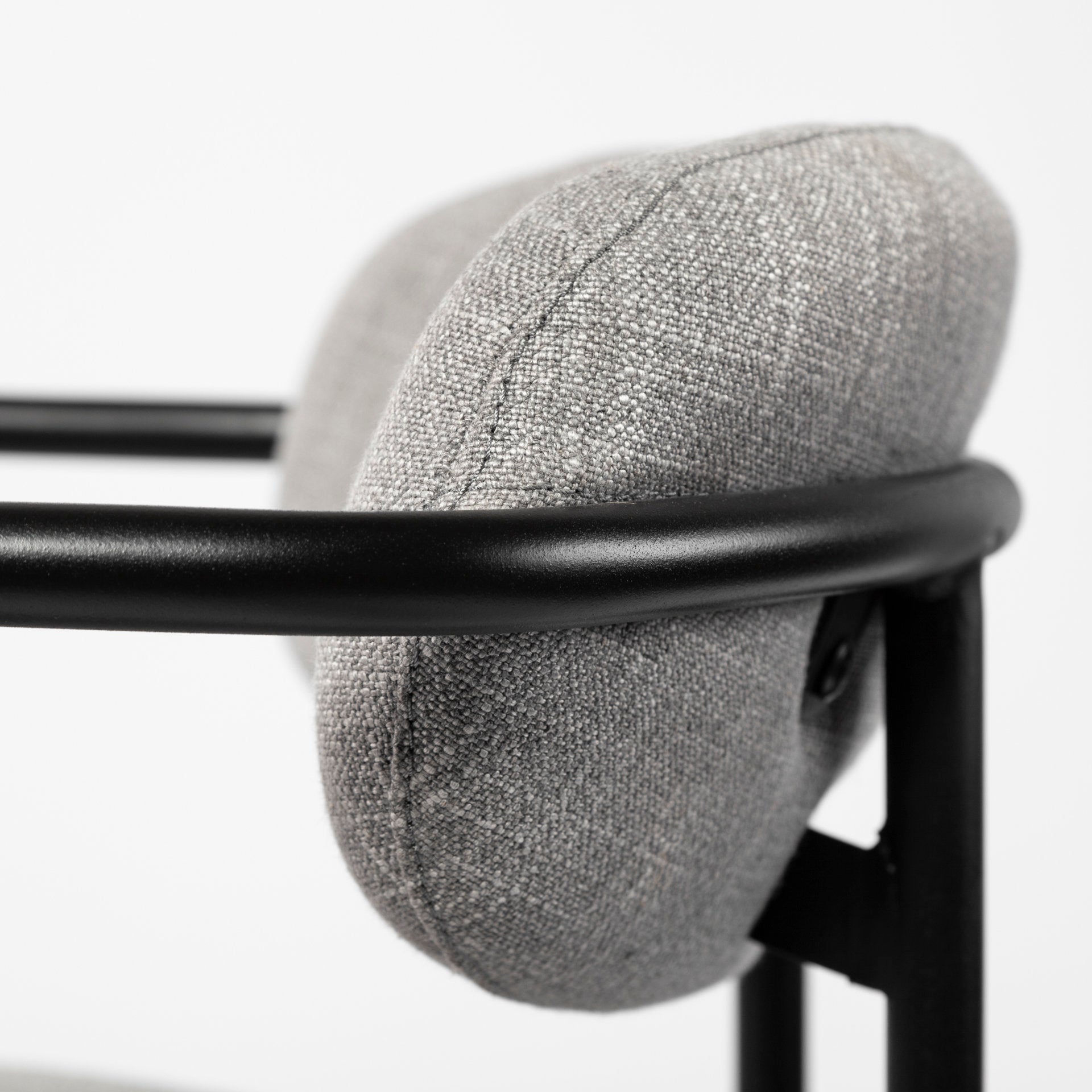 Parker Fabric Dining Armchair