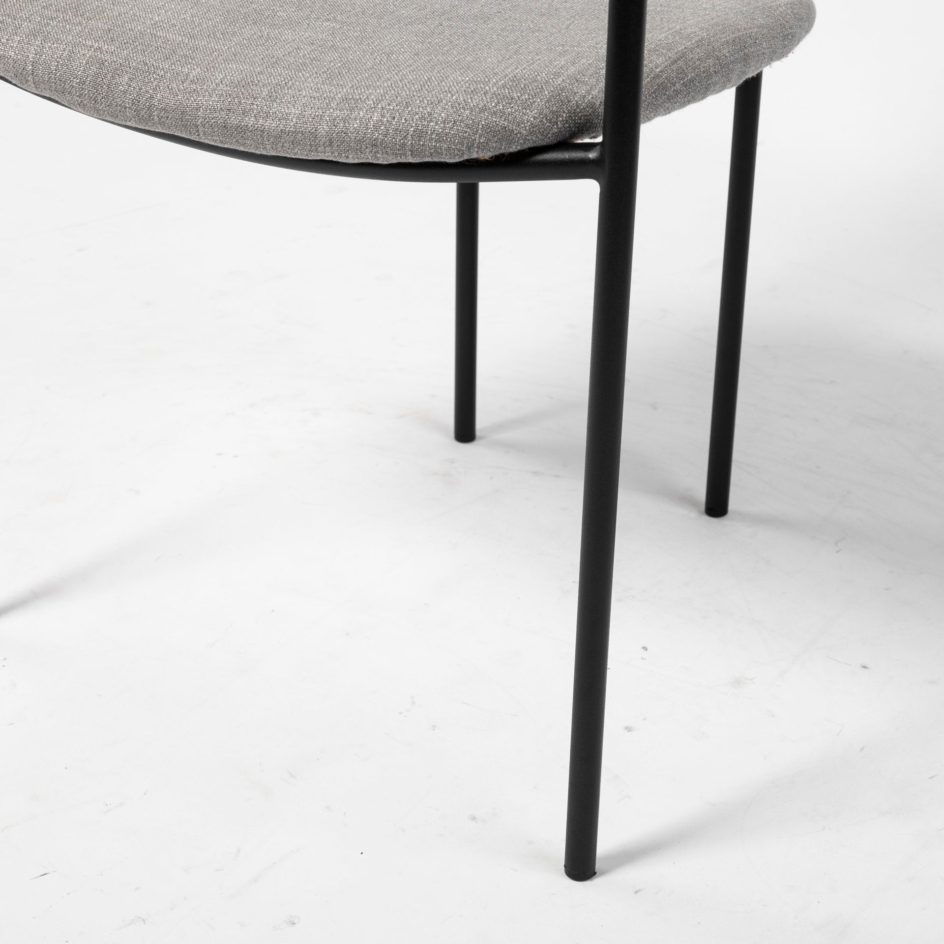 Parker Fabric Dining Armchair