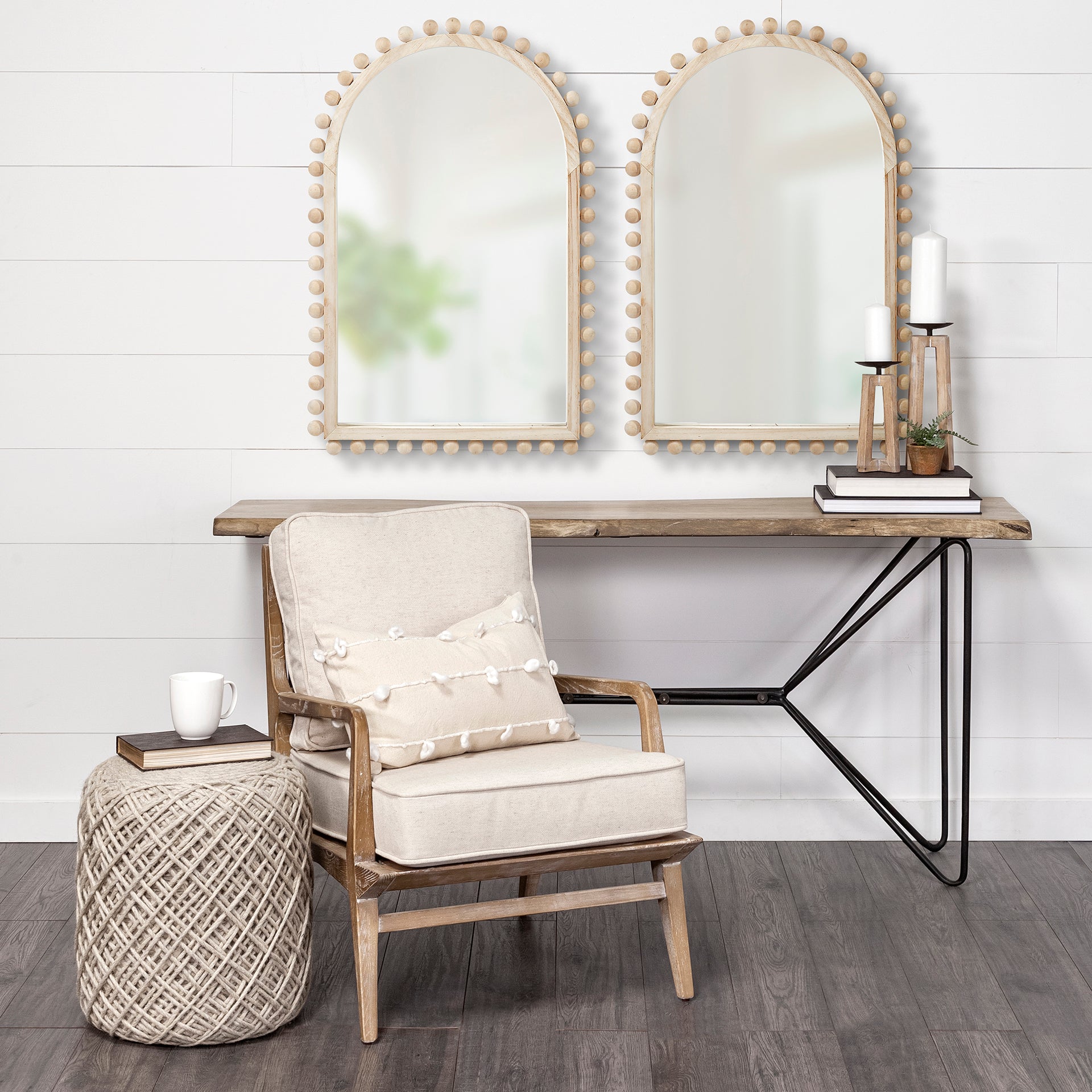 Leeds Wall Mirror