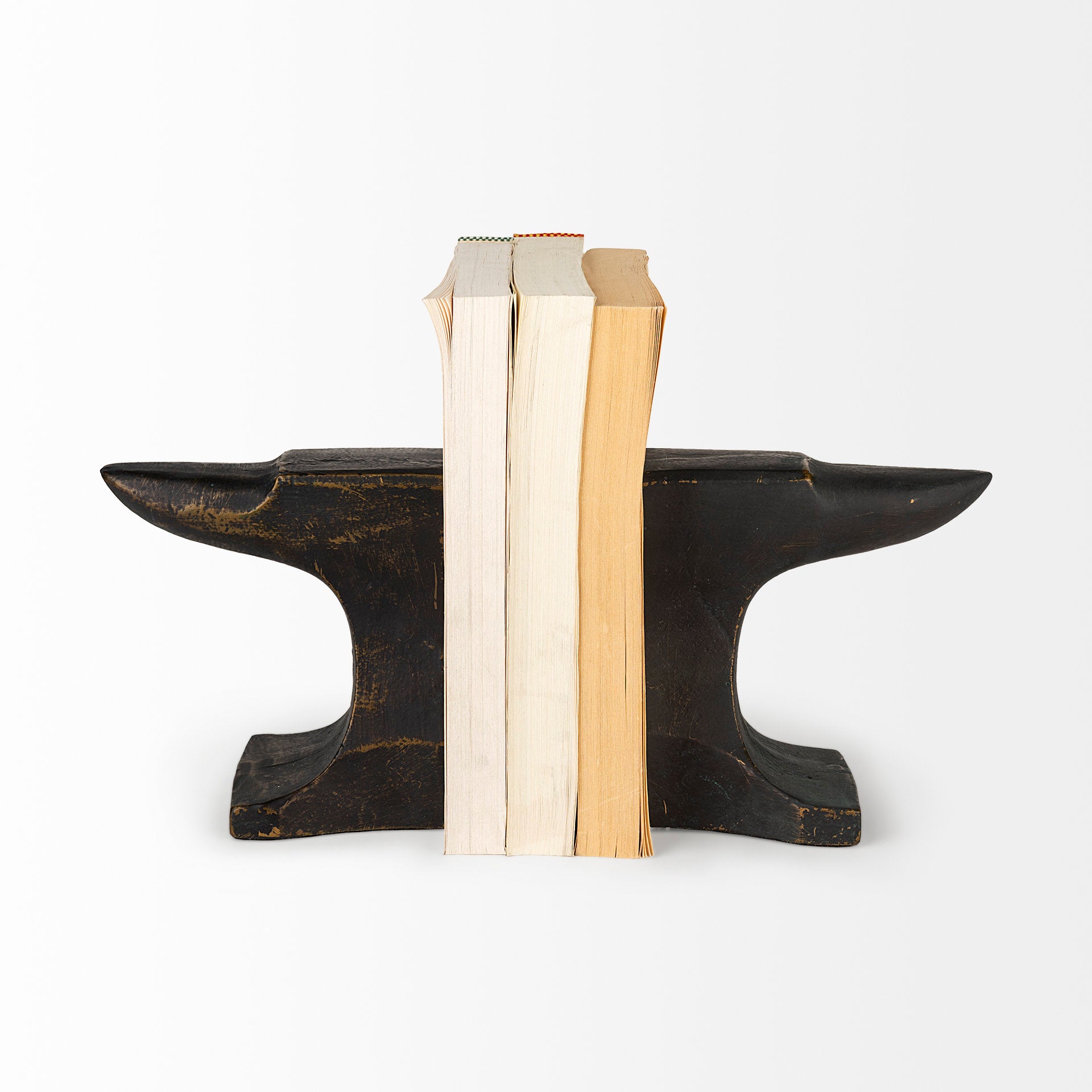 Anvilia Book End