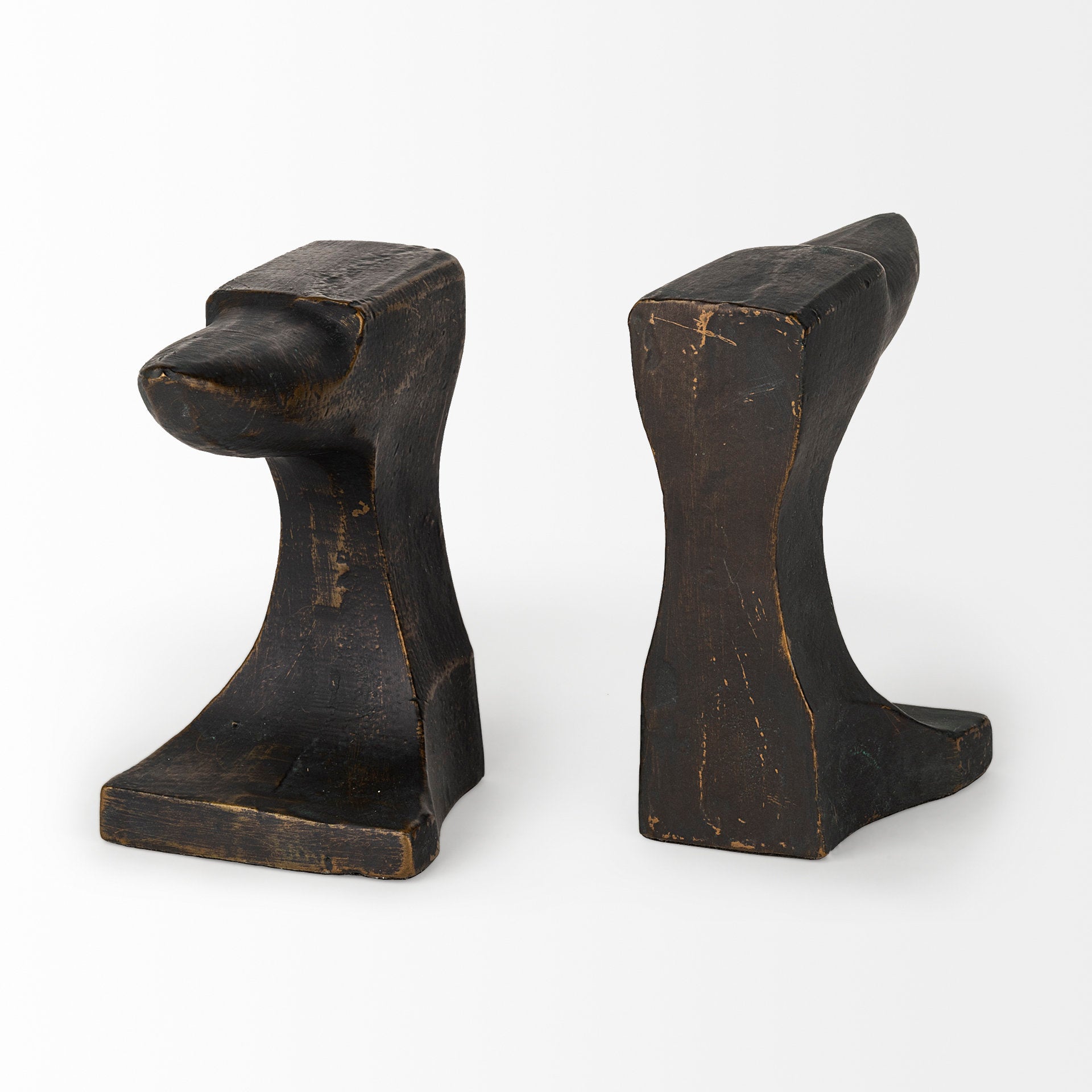 Anvilia Book End