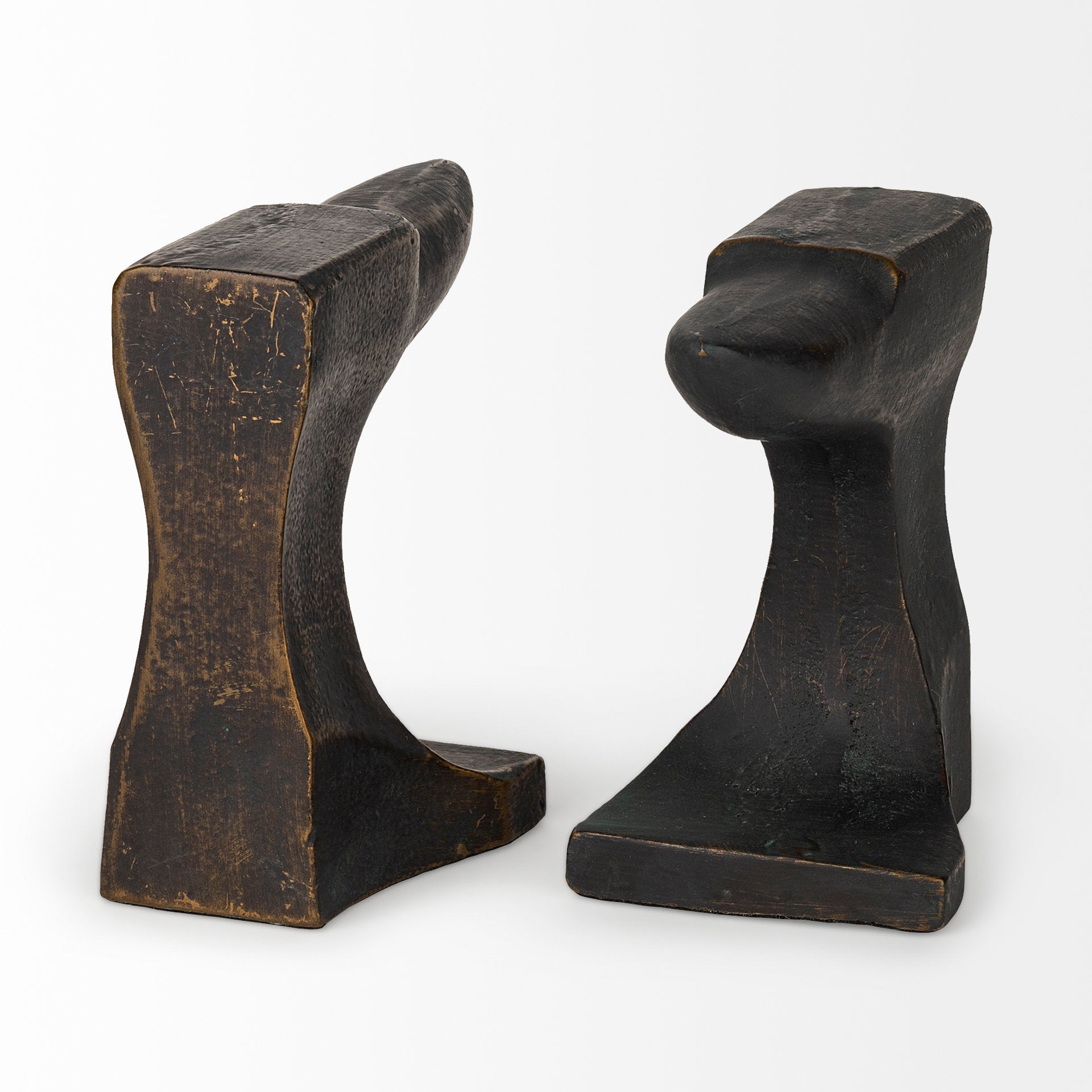 Anvilia Book End