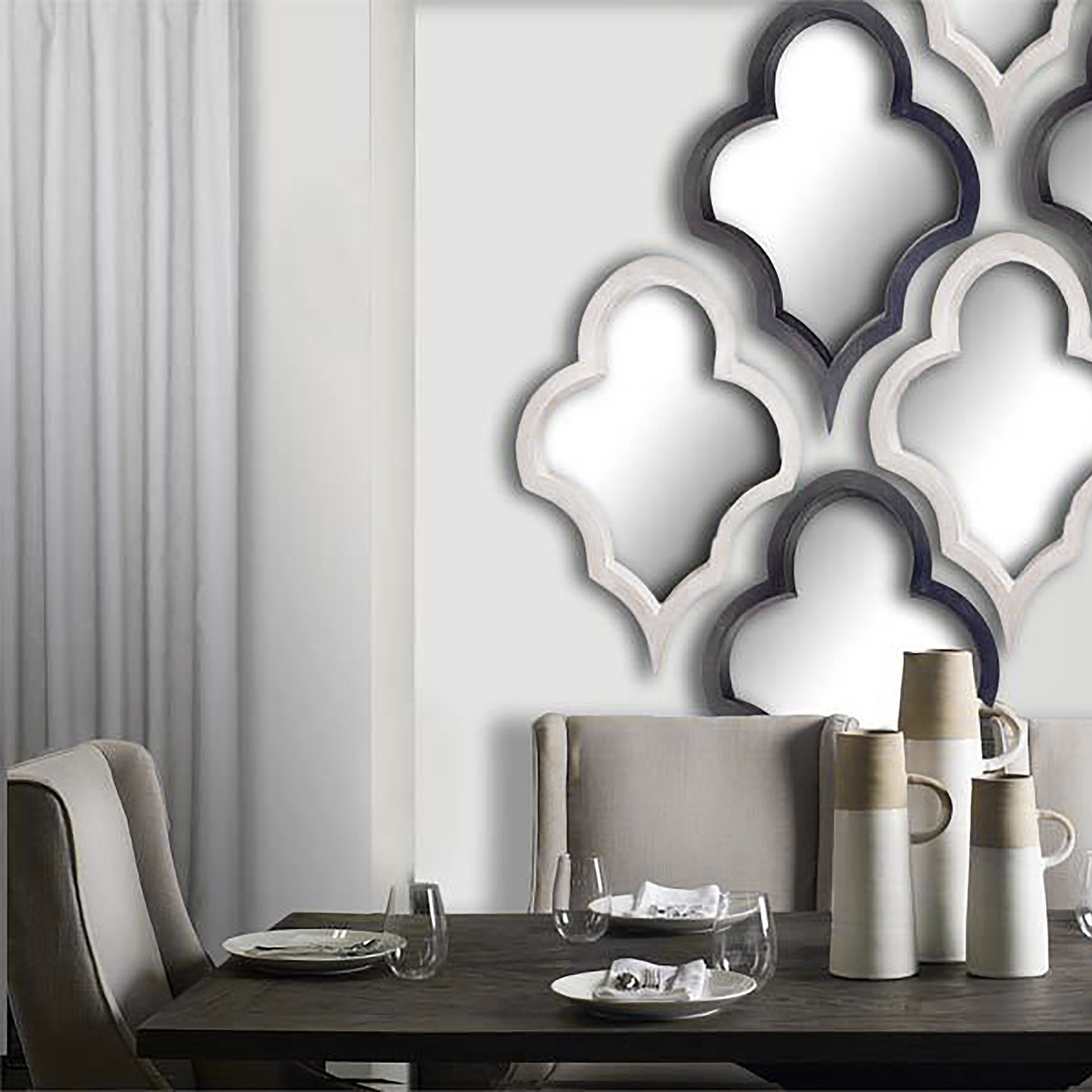 Geneva Wall Mirror