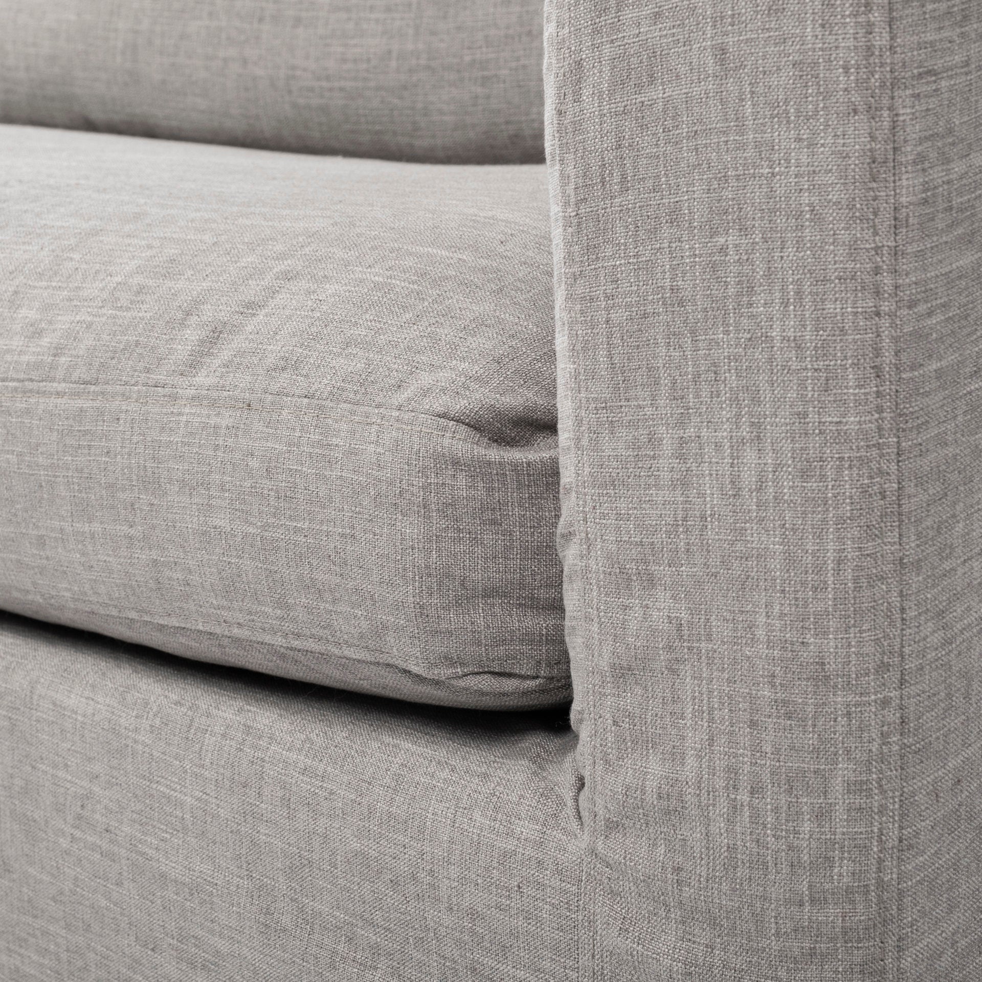 Denly Slipcover Upholstered Arm Chair