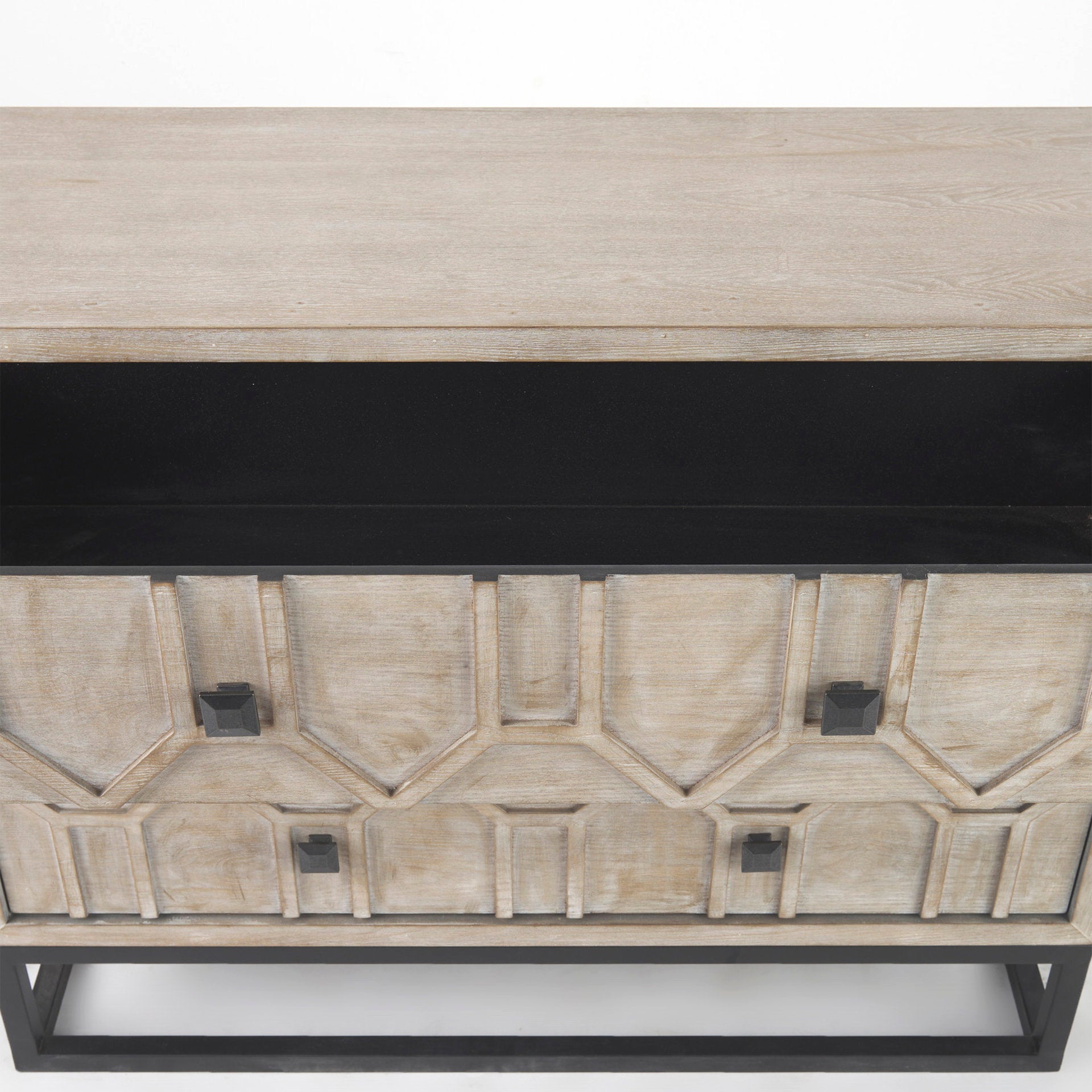Genevieve Accent Cabinet