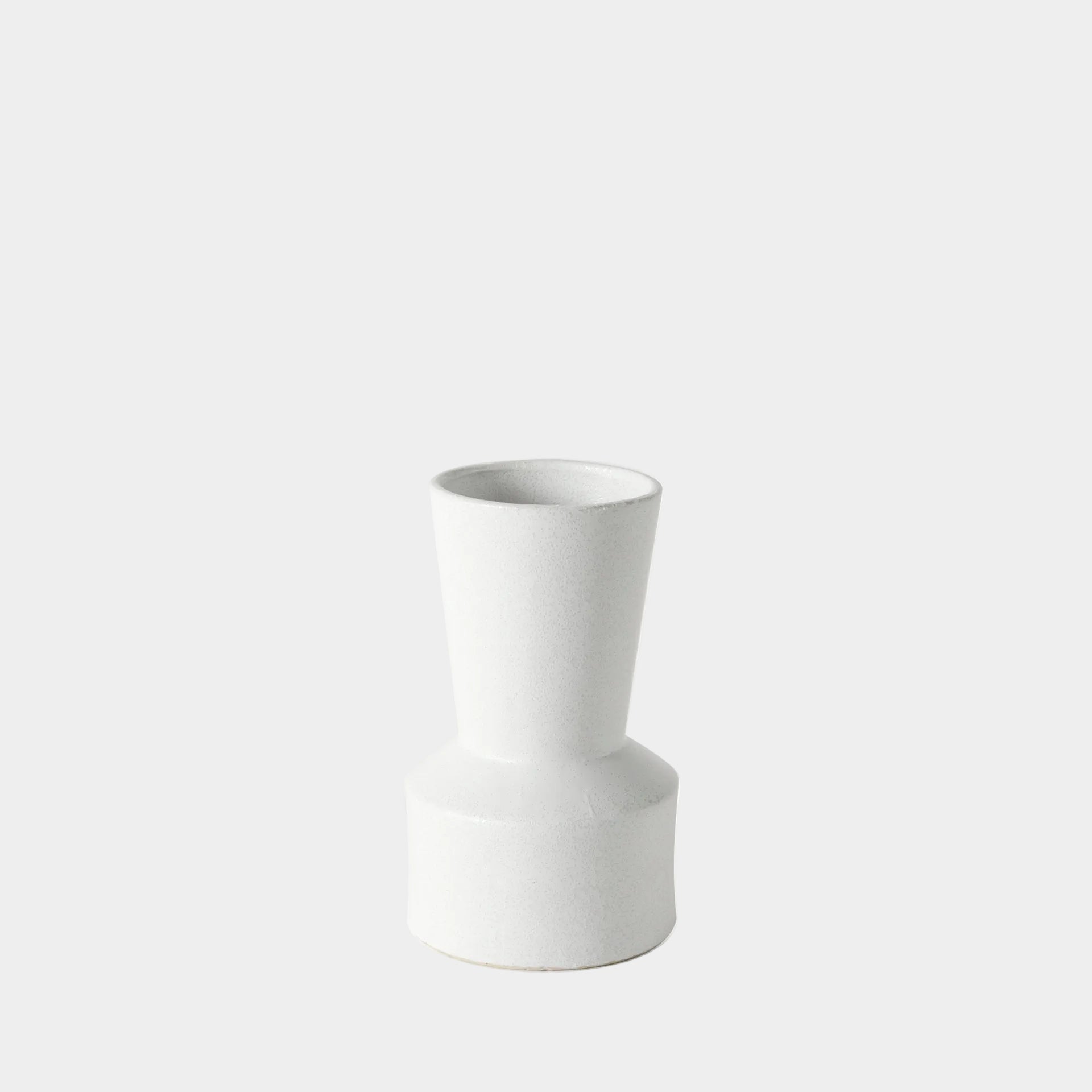 Laforge White Vase