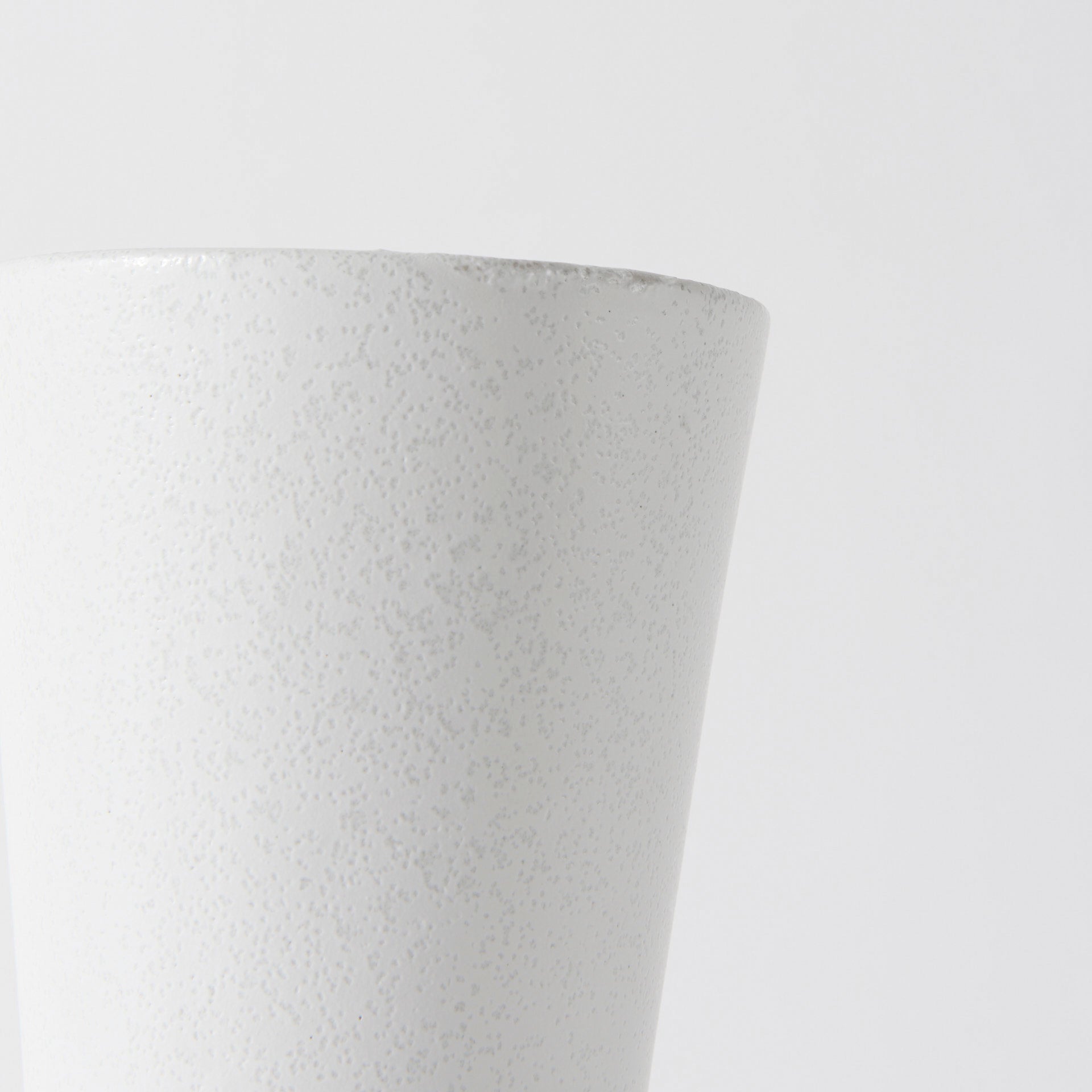 Laforge White Vase