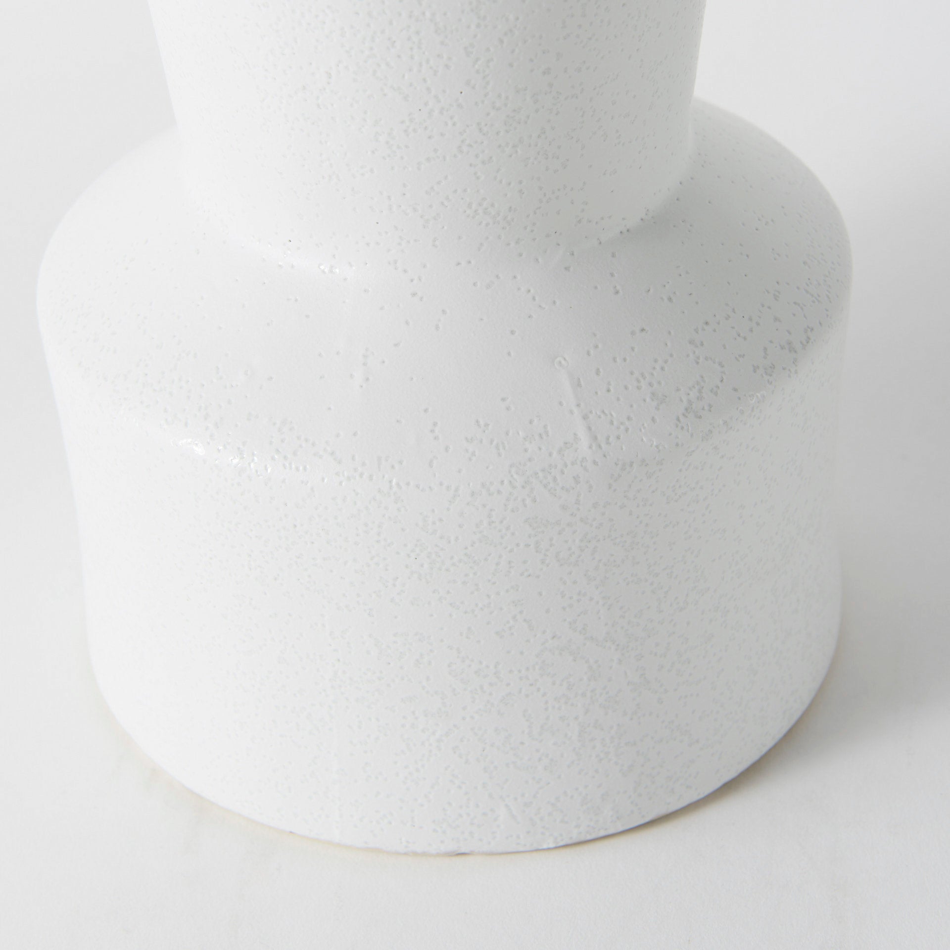 Laforge White Vase