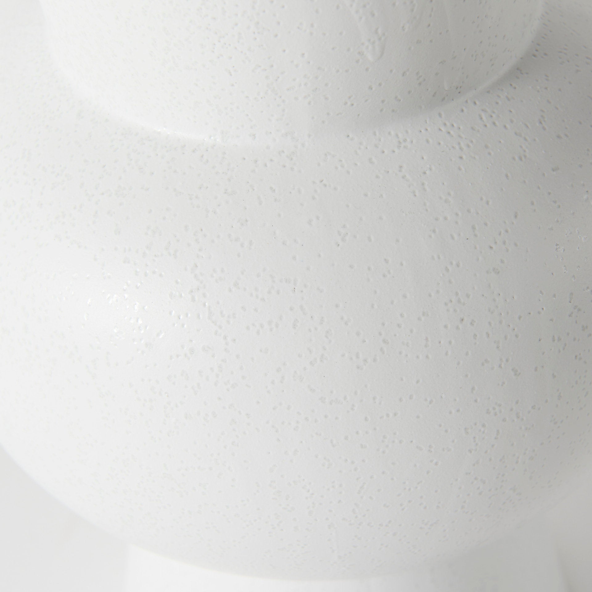 Laforge White Vase