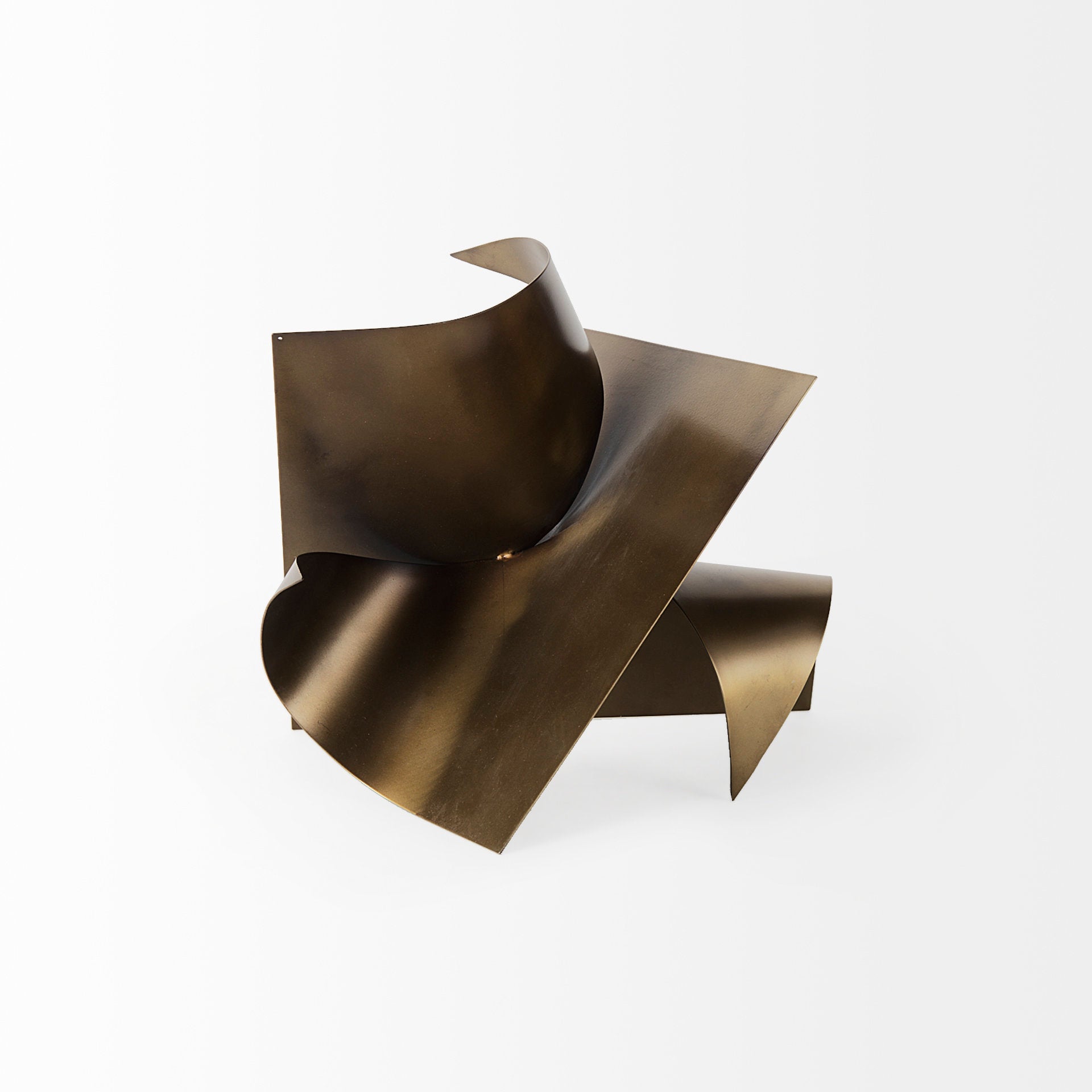Francesca Gold Object