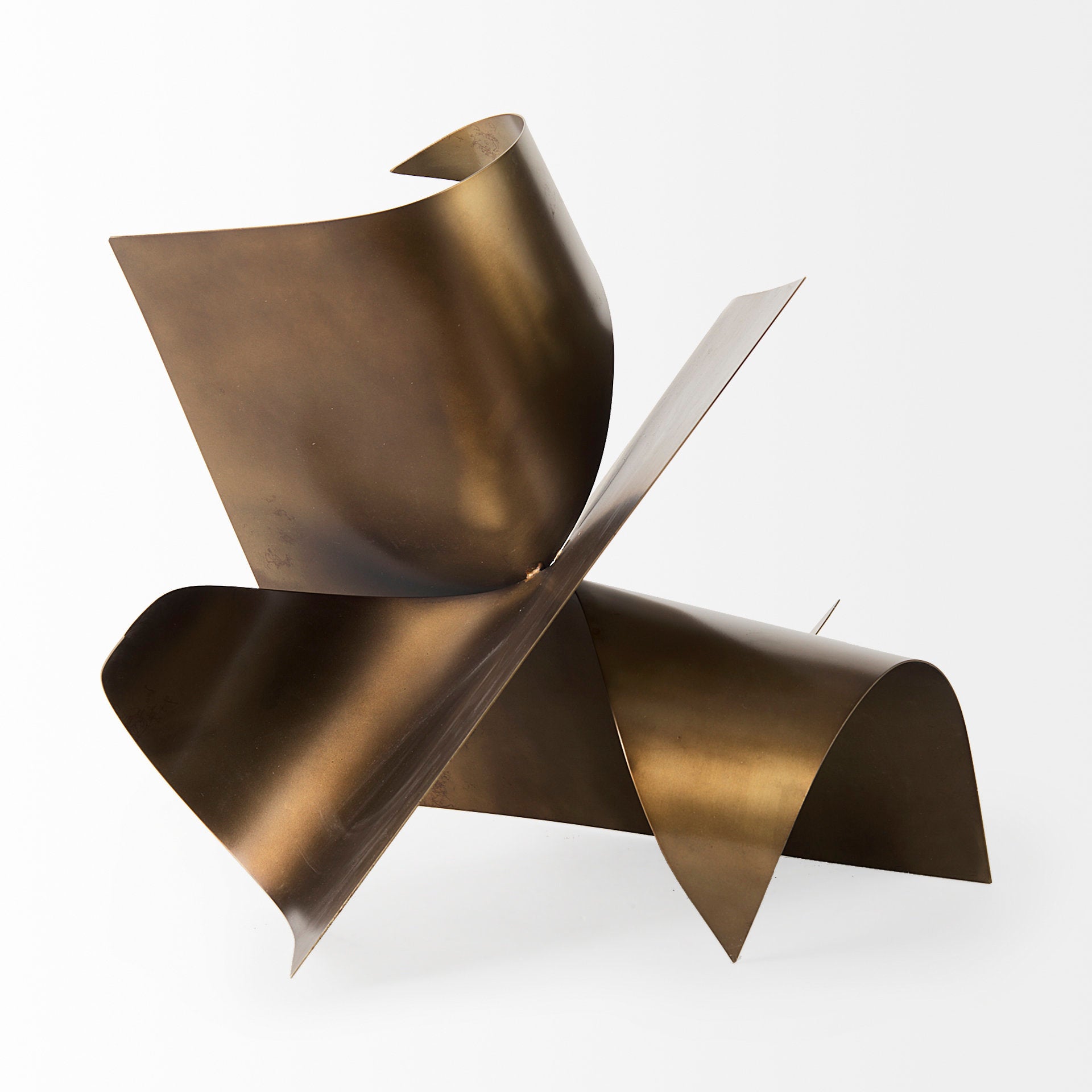 Francesca Gold Object