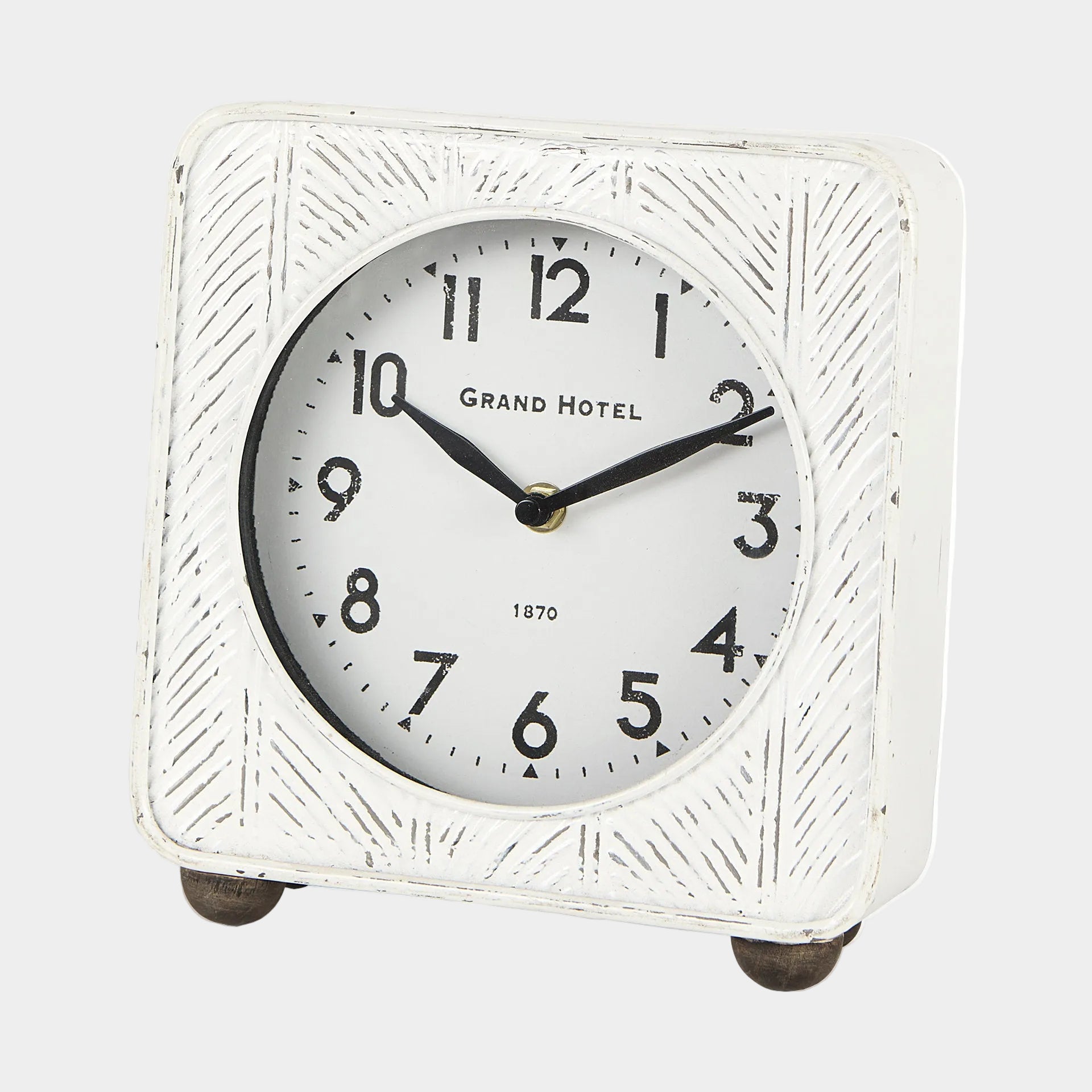Karl Table Clock