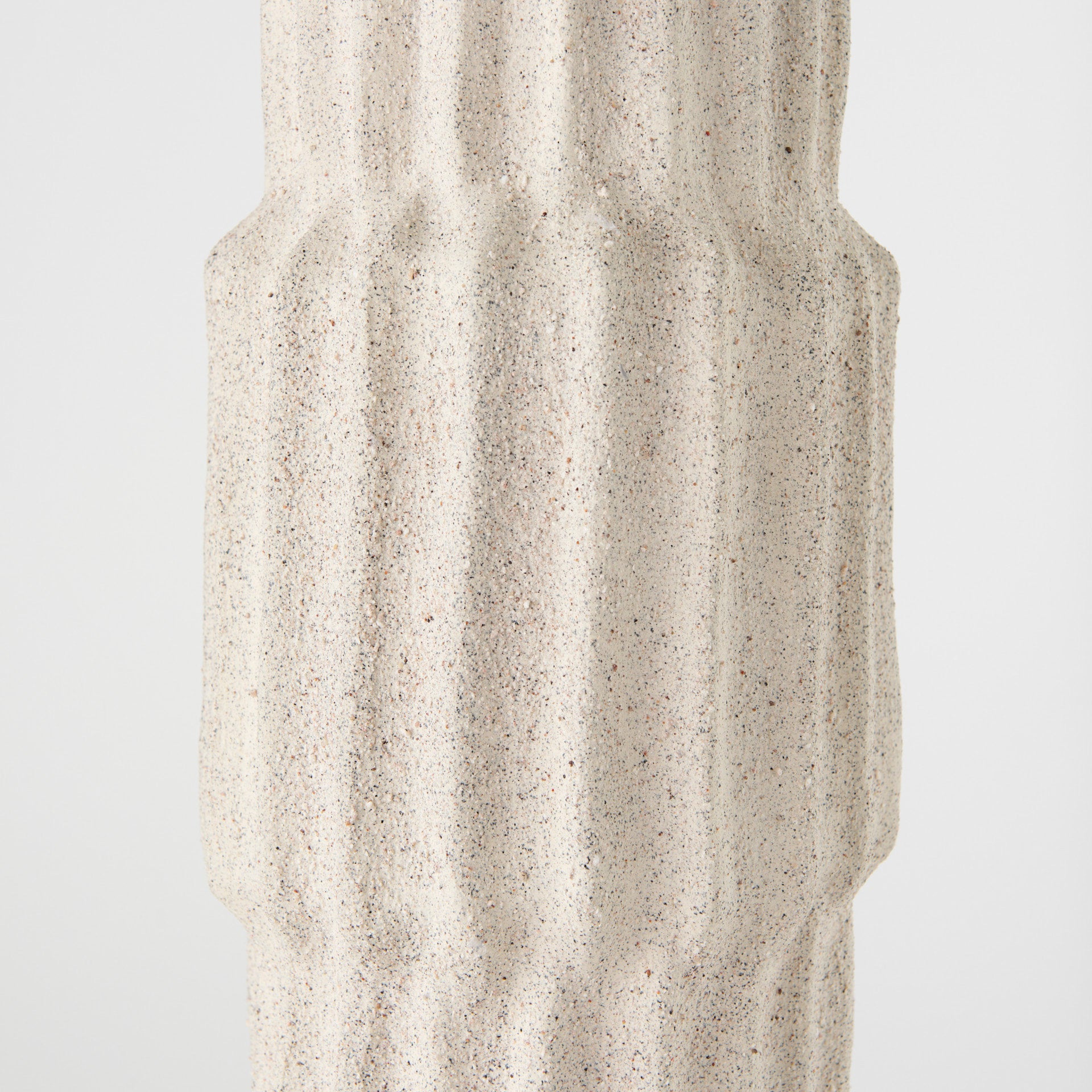 Cardon Cream Vase