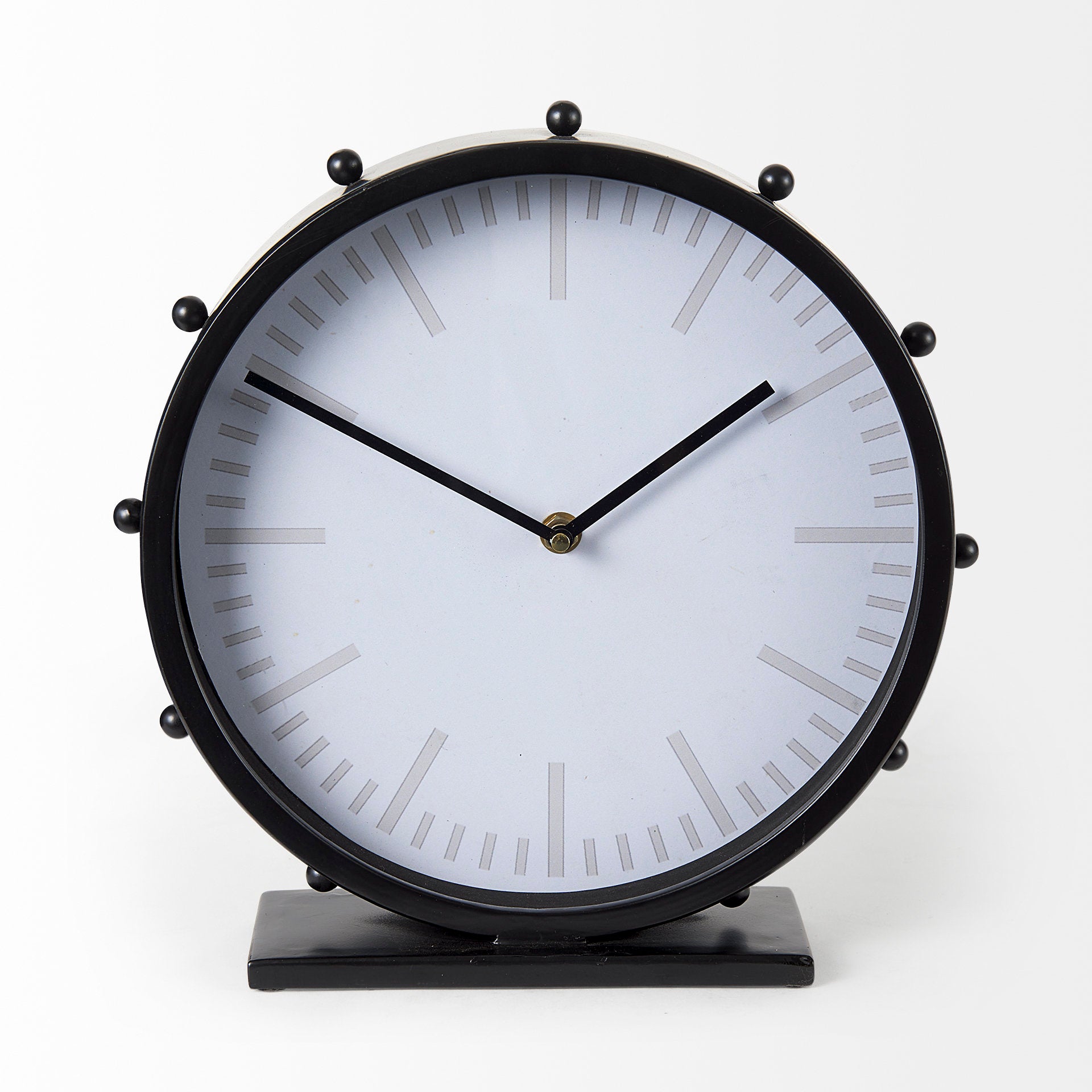 Marian Round Table Clock