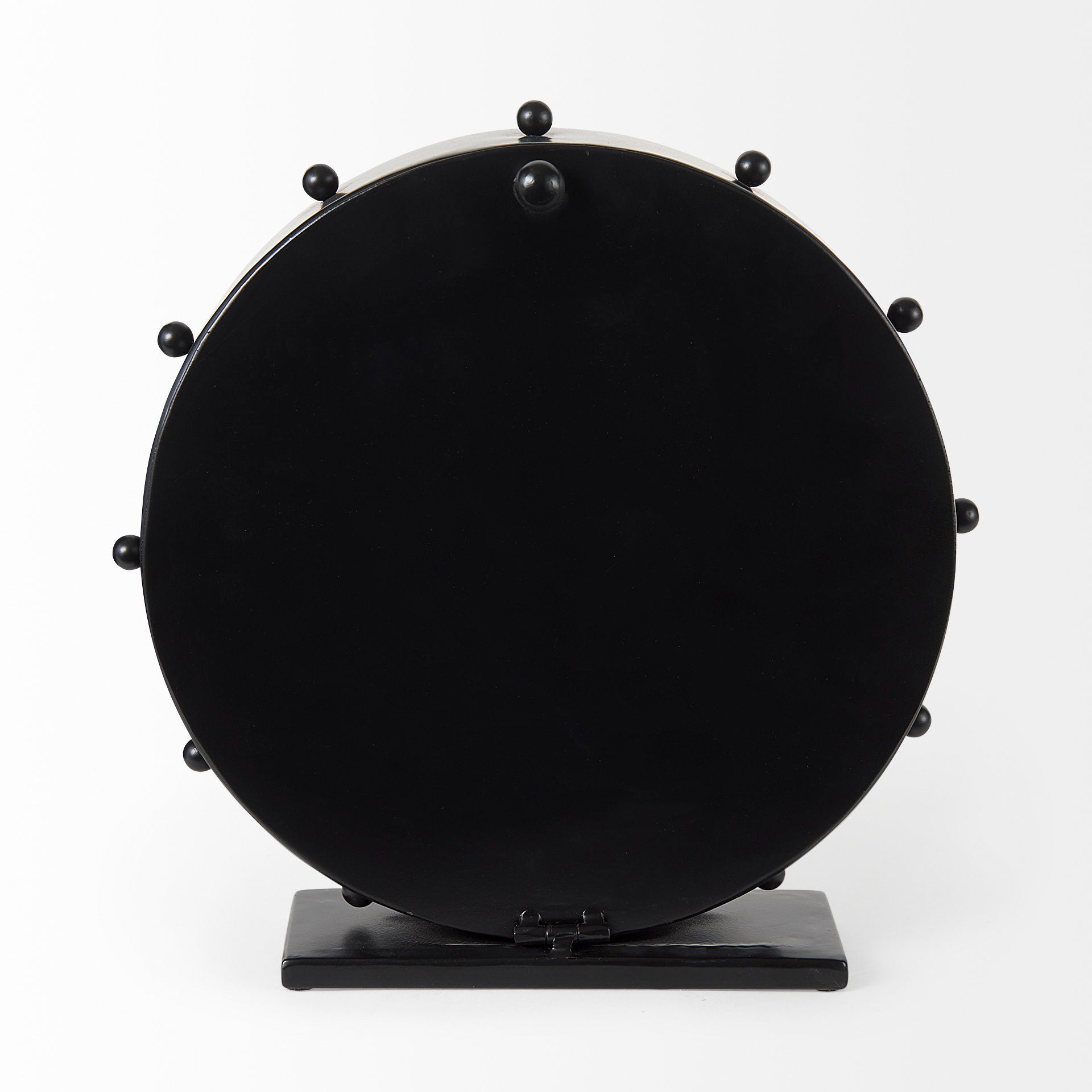Marian Round Table Clock