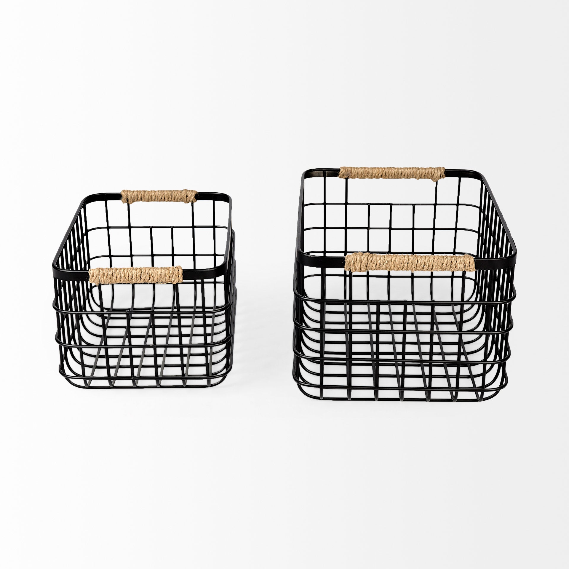 Marius Basket Set of 2