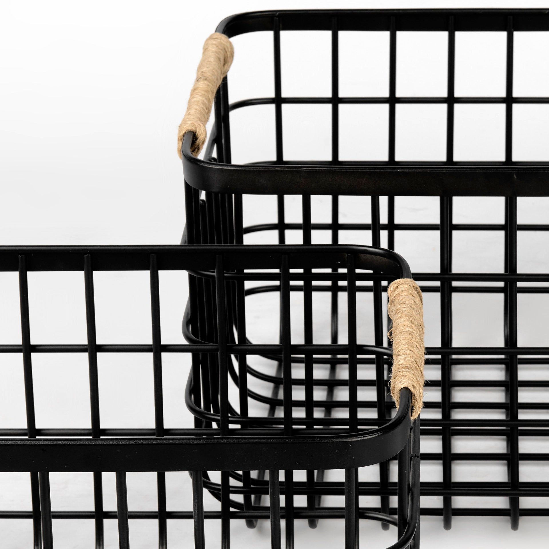 Marius Basket Set of 2