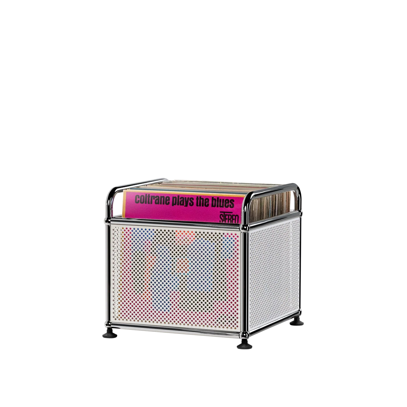 USM X Symbol Record Crate