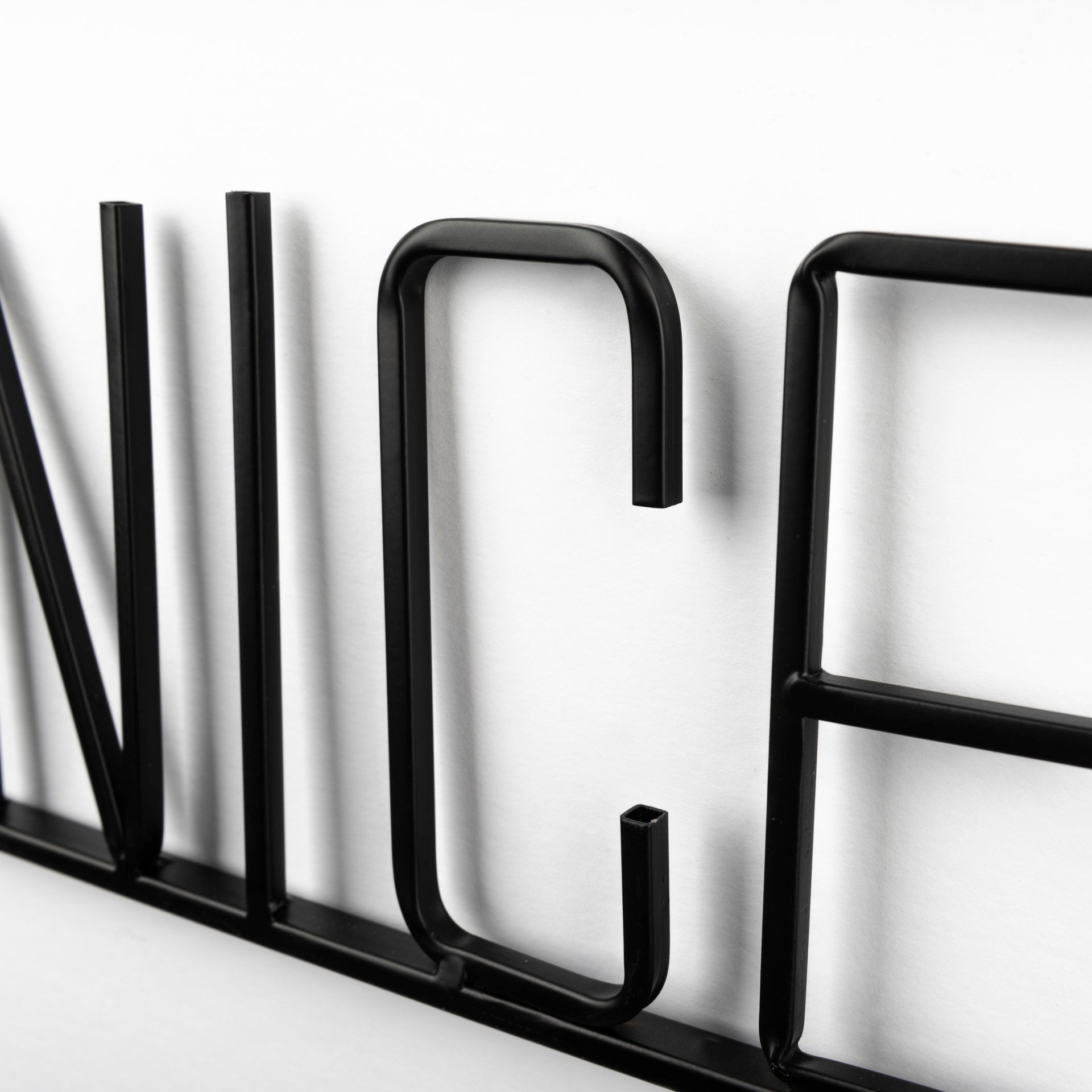 Playful Sign Wall Decor