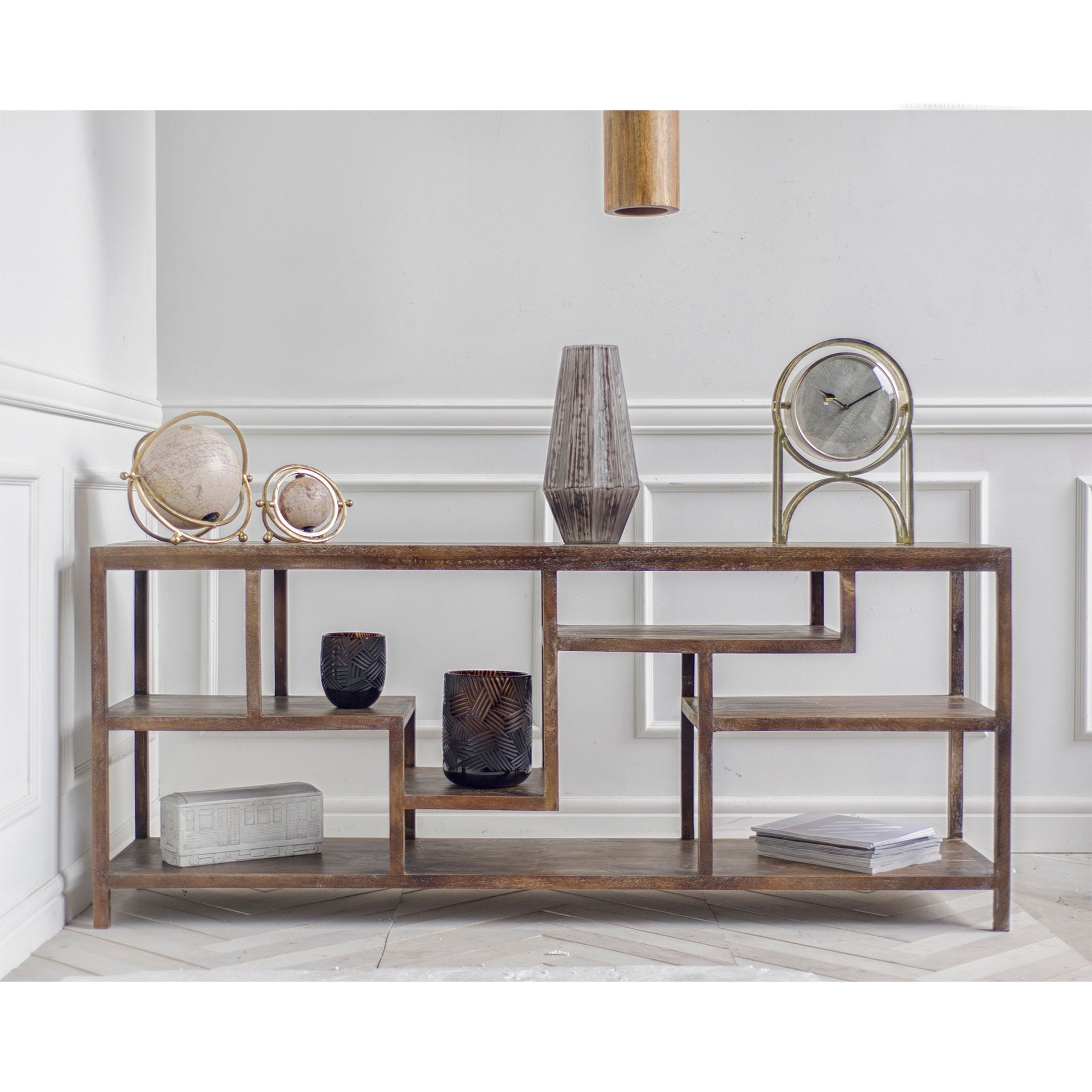 Wright Console Table