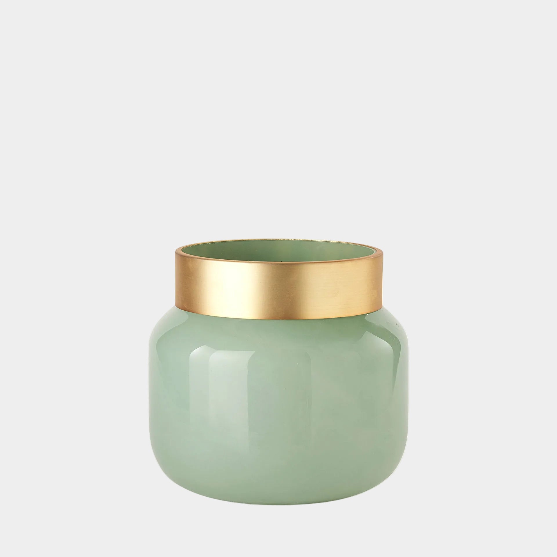 Minty Vase