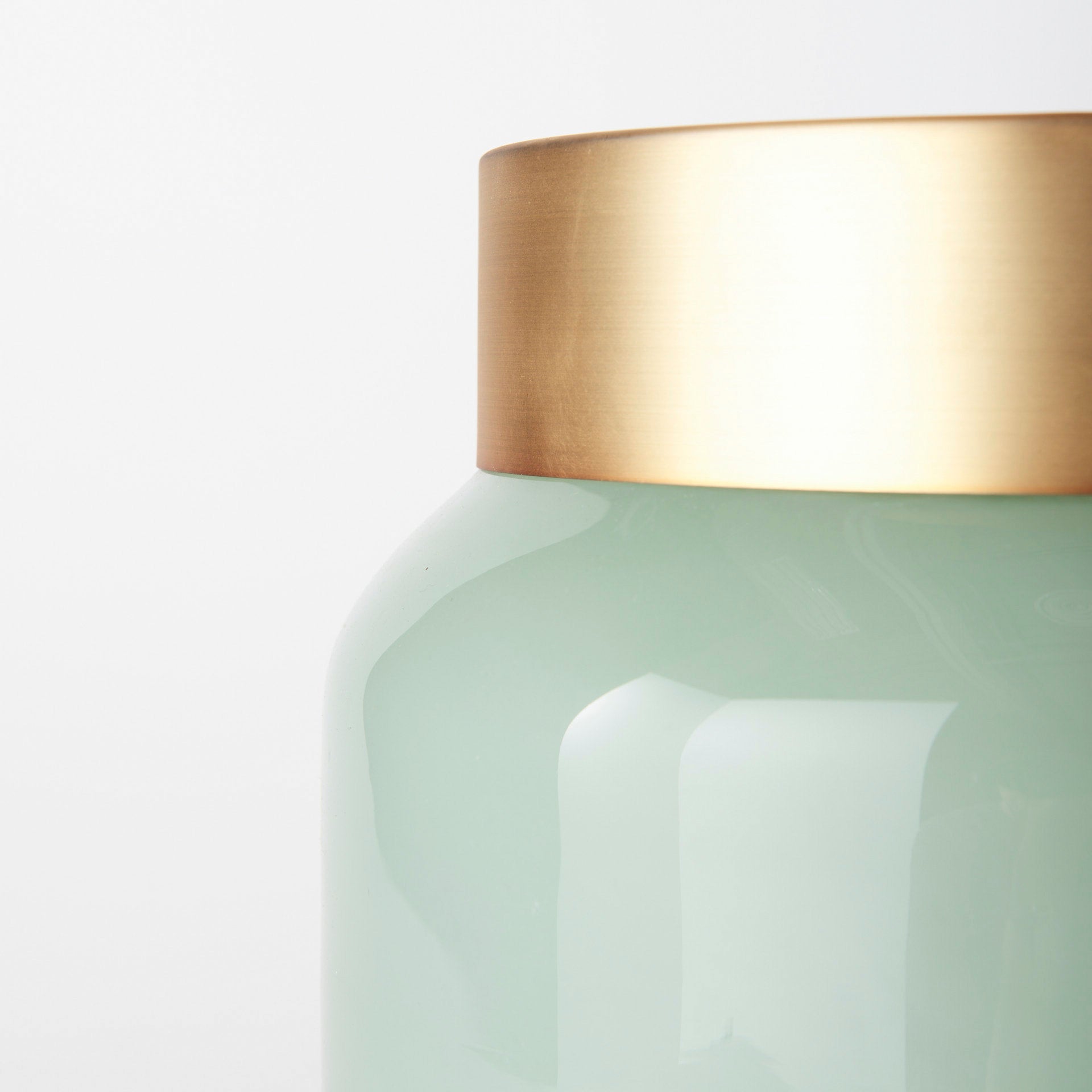 Minty Vase