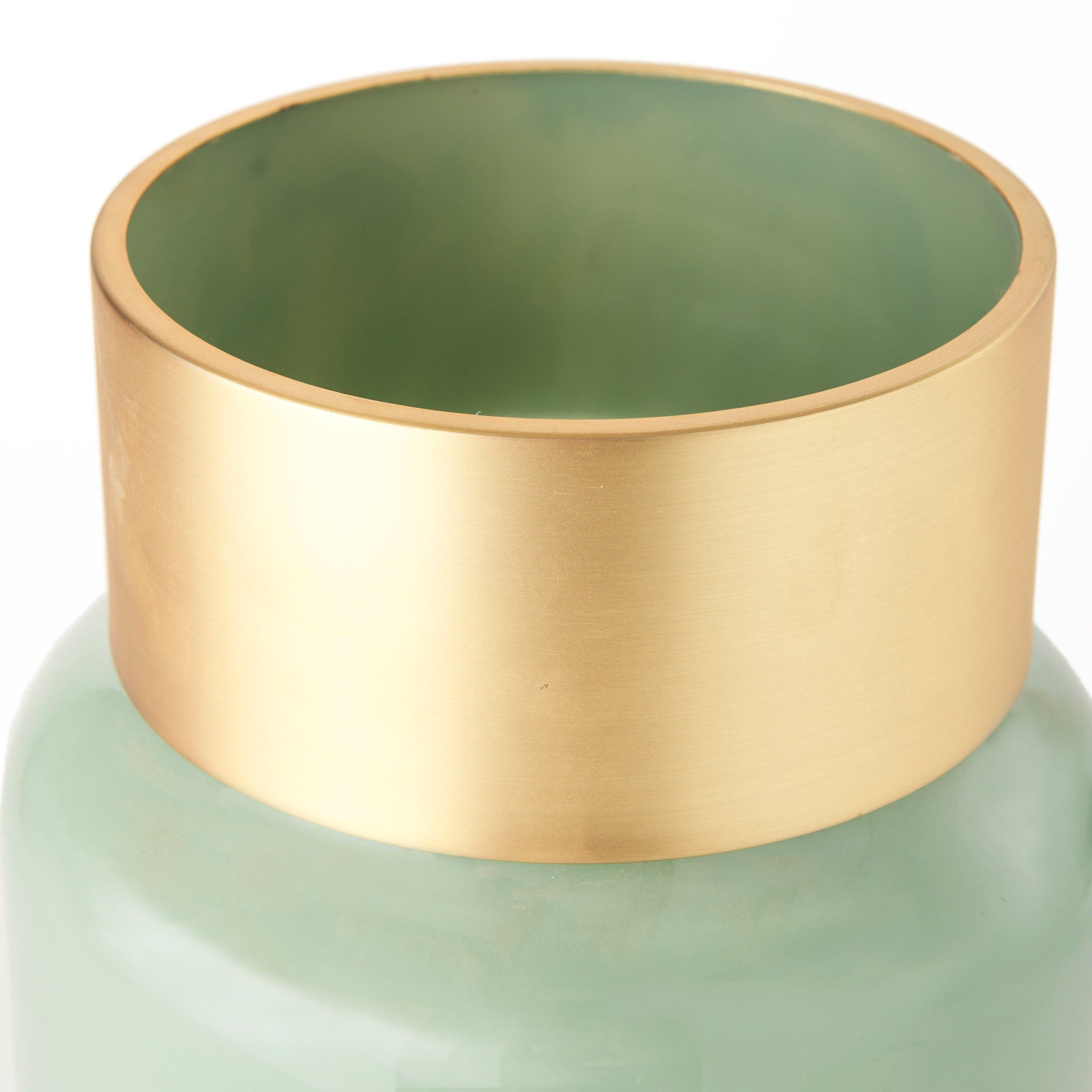 Minty Vase