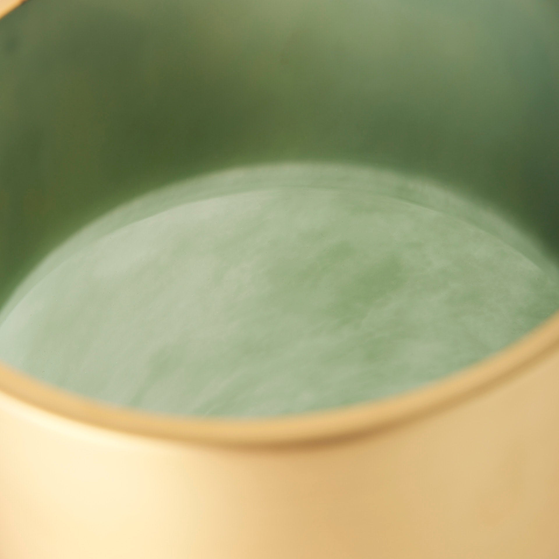 Minty Vase