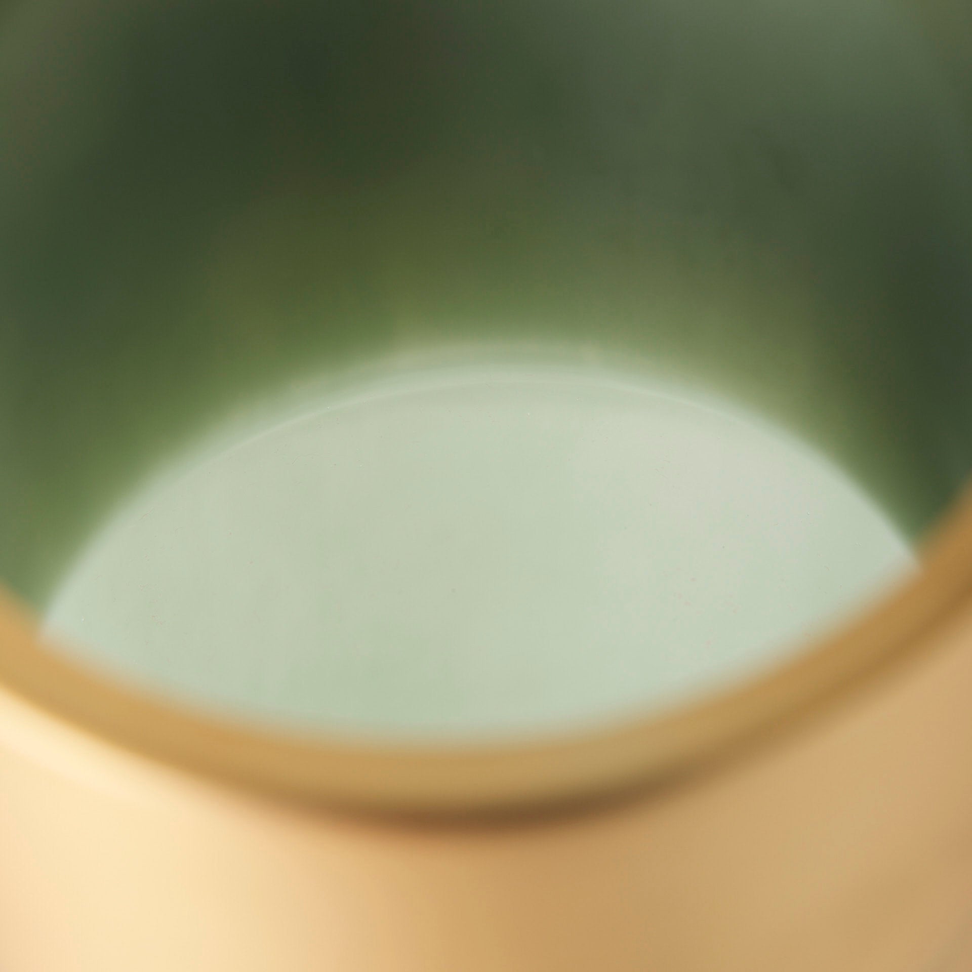 Minty Vase