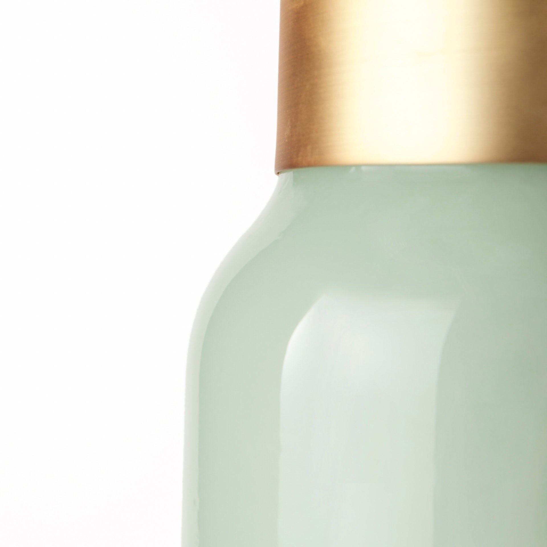 Minty Vase