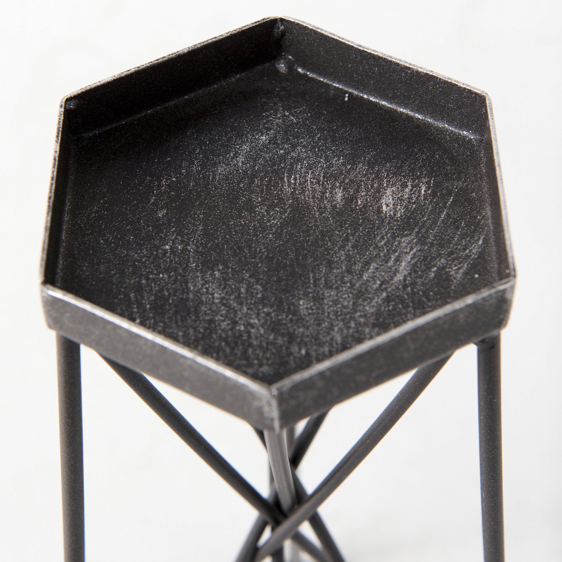 Sixx Candle Holder