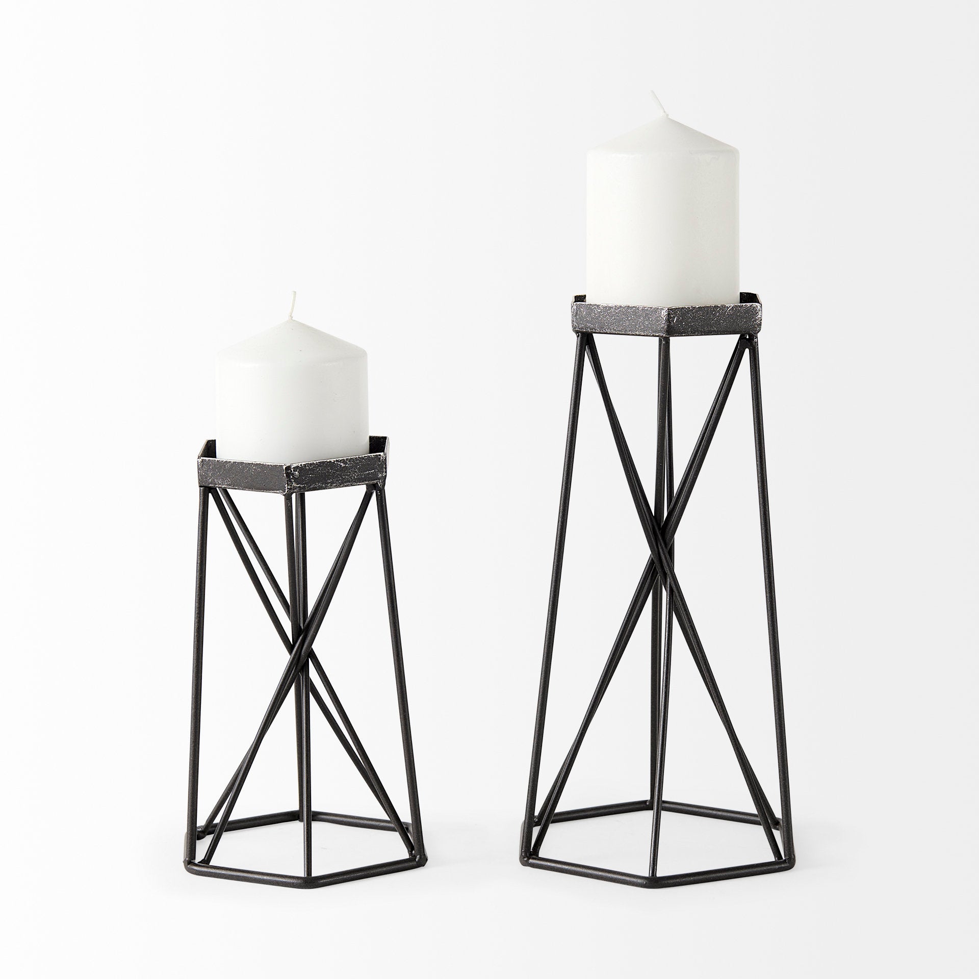 Sixx Candle Holder
