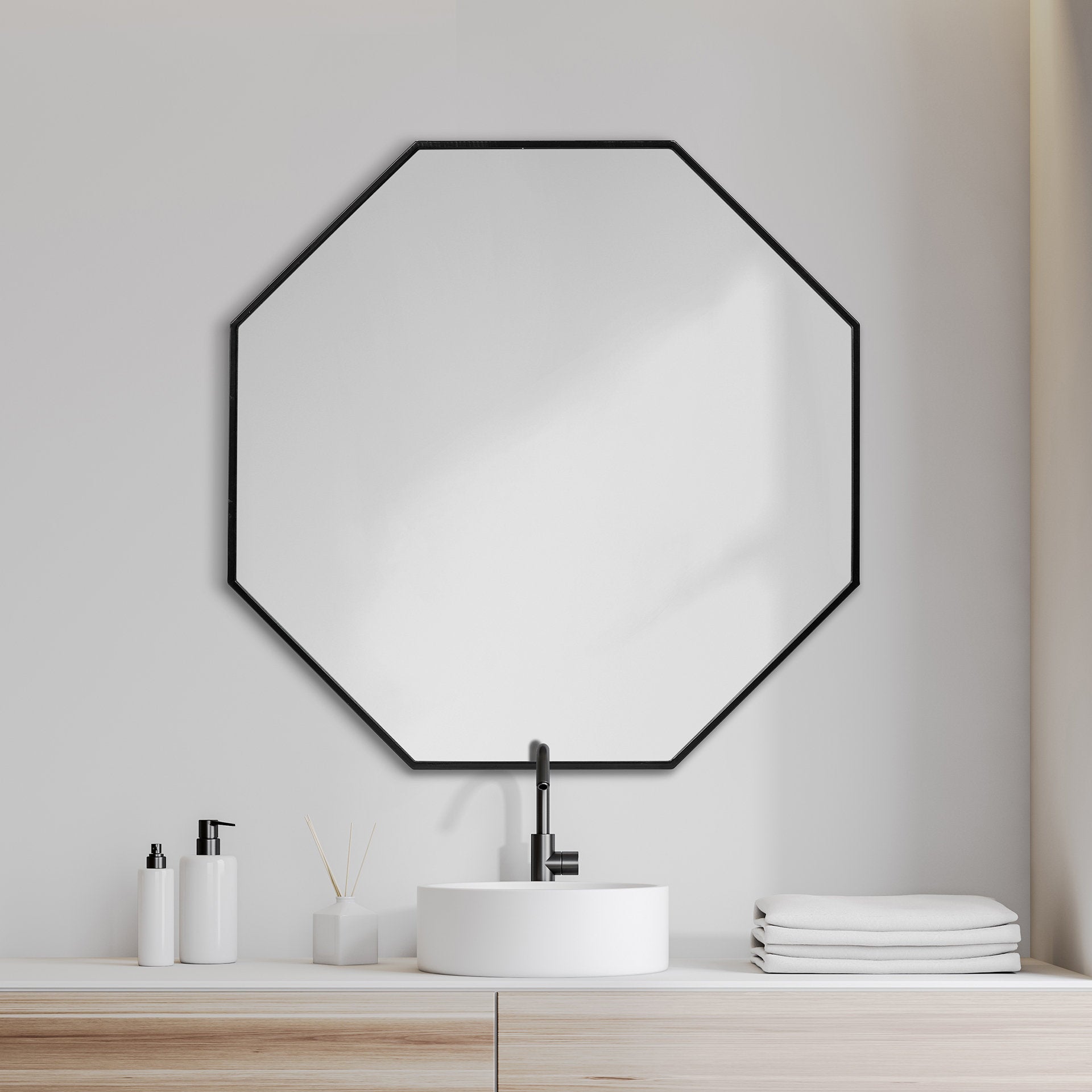 Helix Wall Mirror