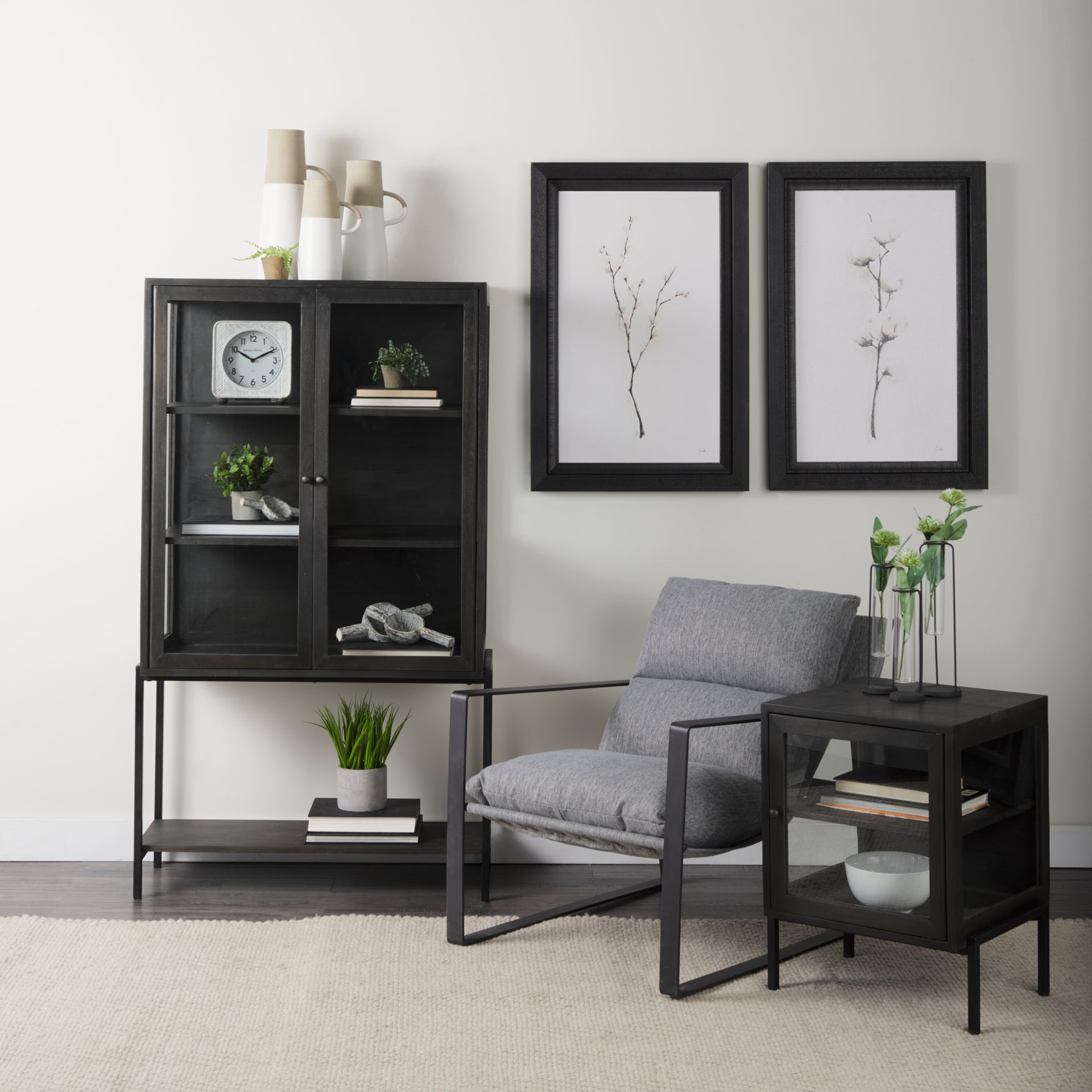 Guilia Accent Chair